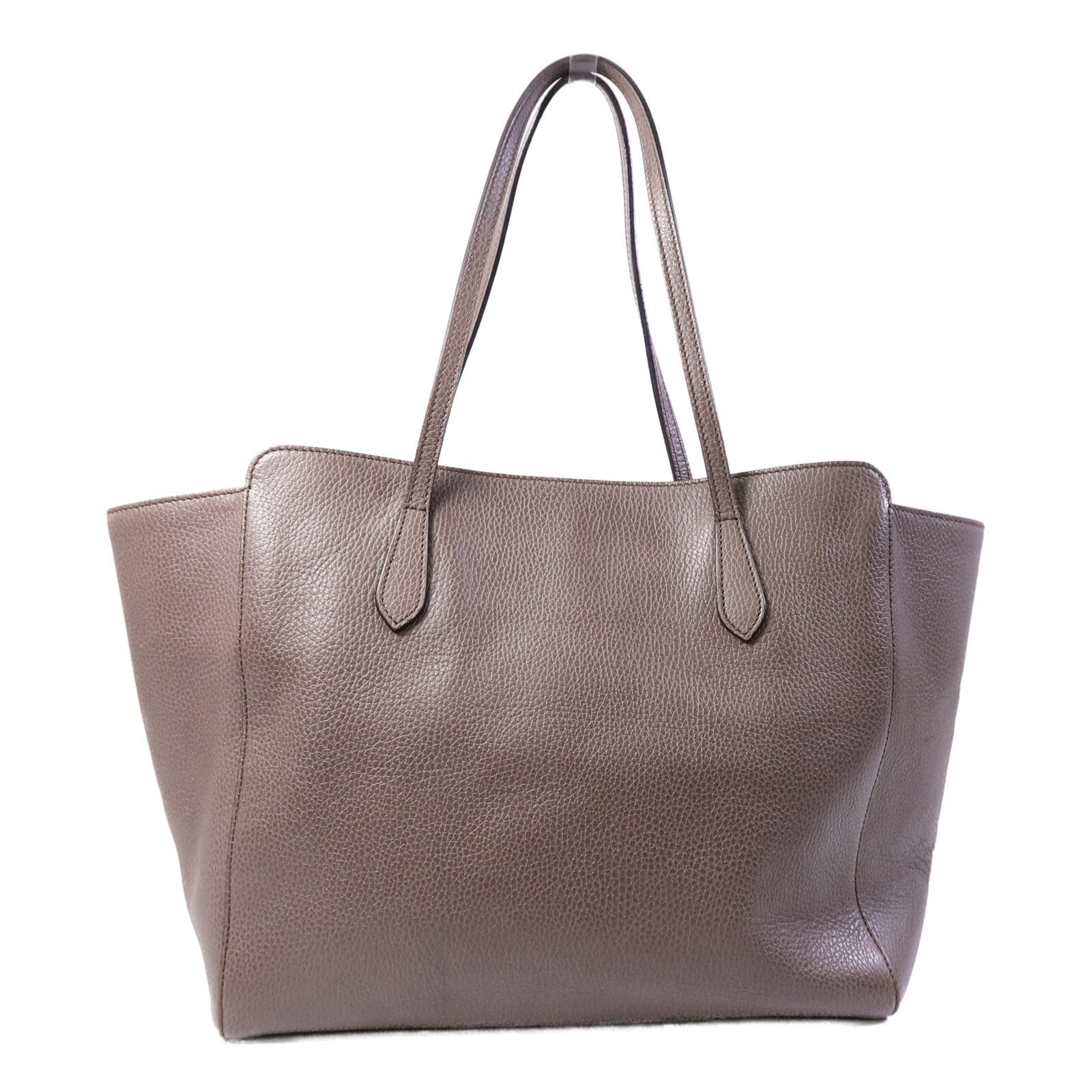 GUCCI 牛皮皮革Tote Bag手挽袋