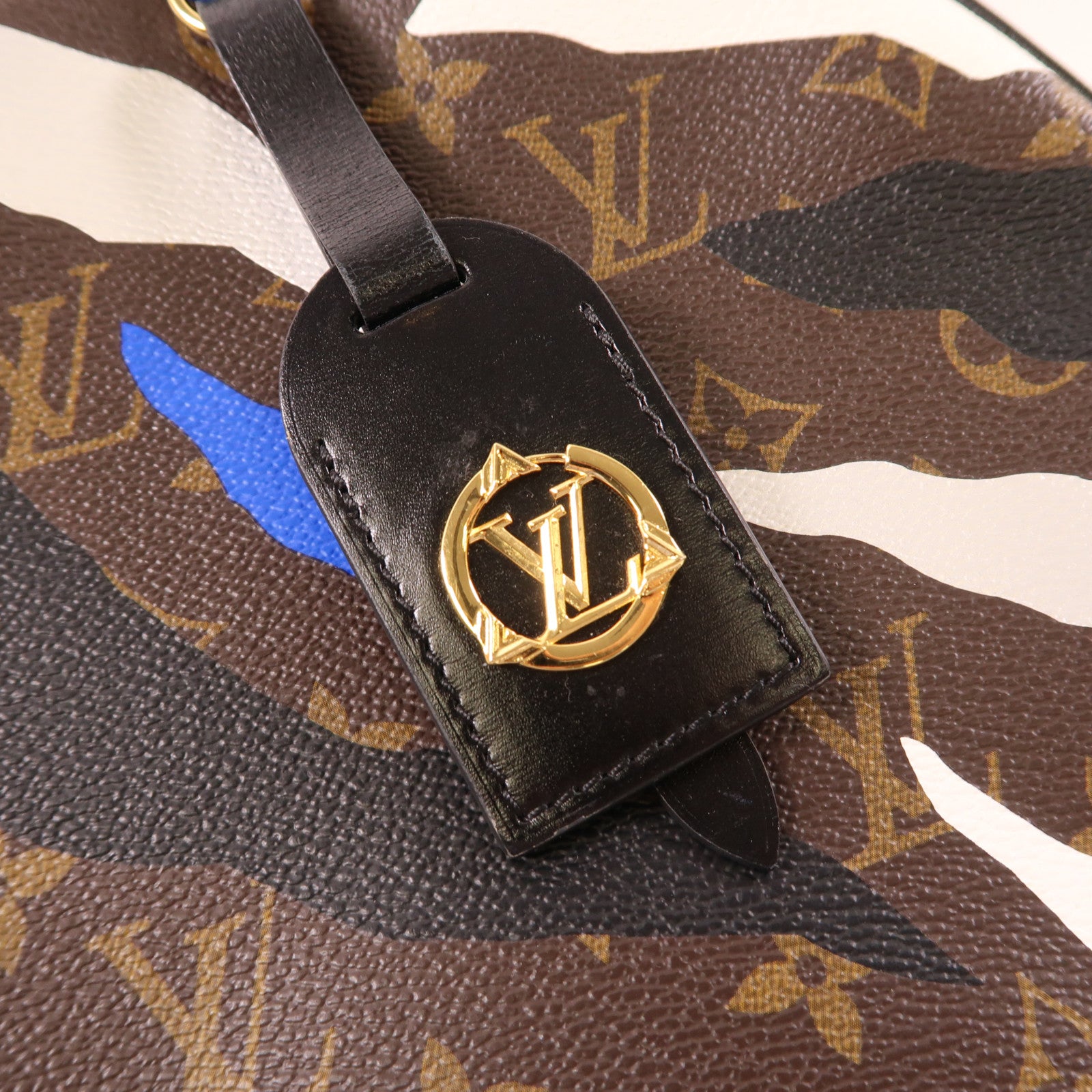LOUIS VUITTON Monogram LV x LoL Boite Chapeau Souple金扣肩背袋