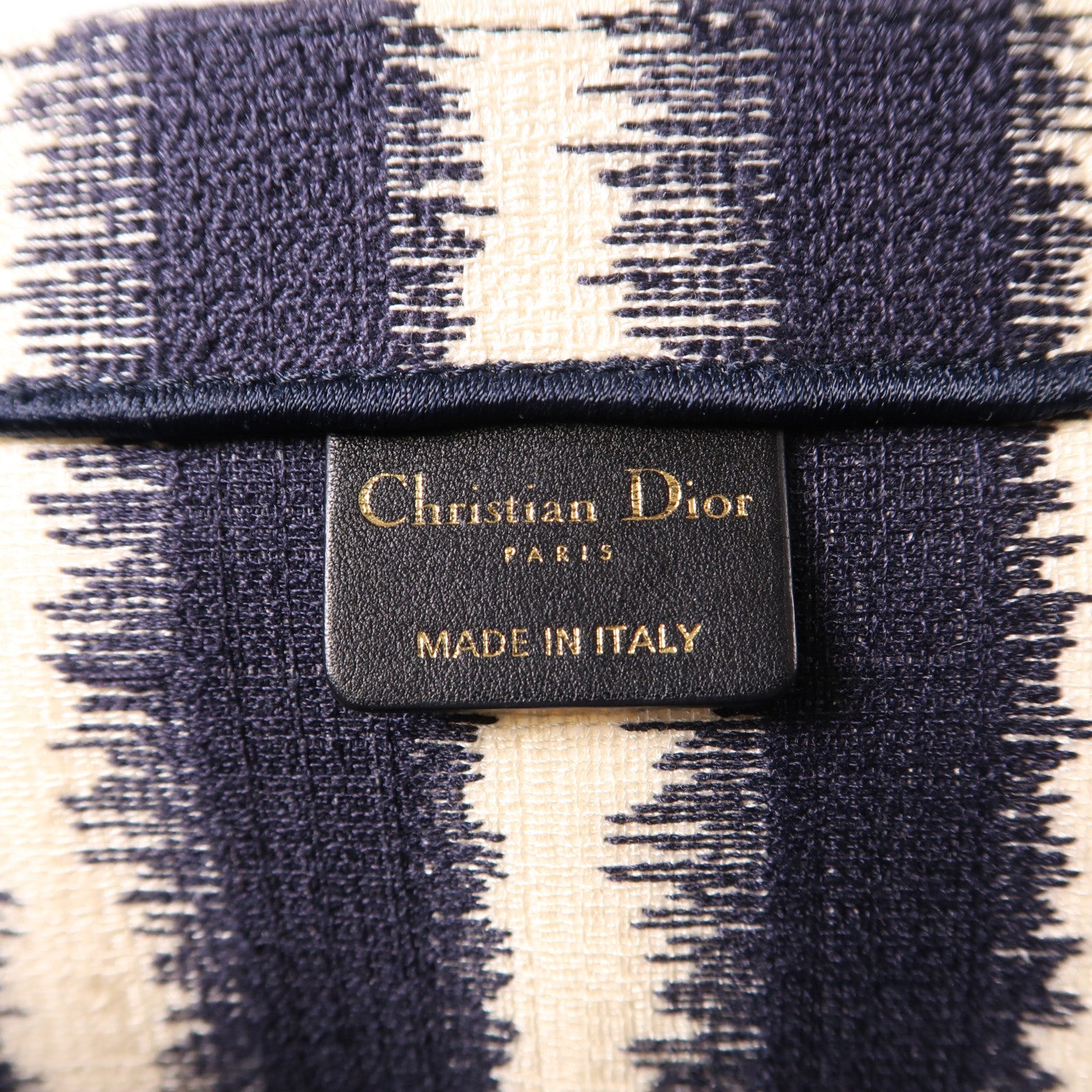 Dior 帆布Book Tote Large手挽袋