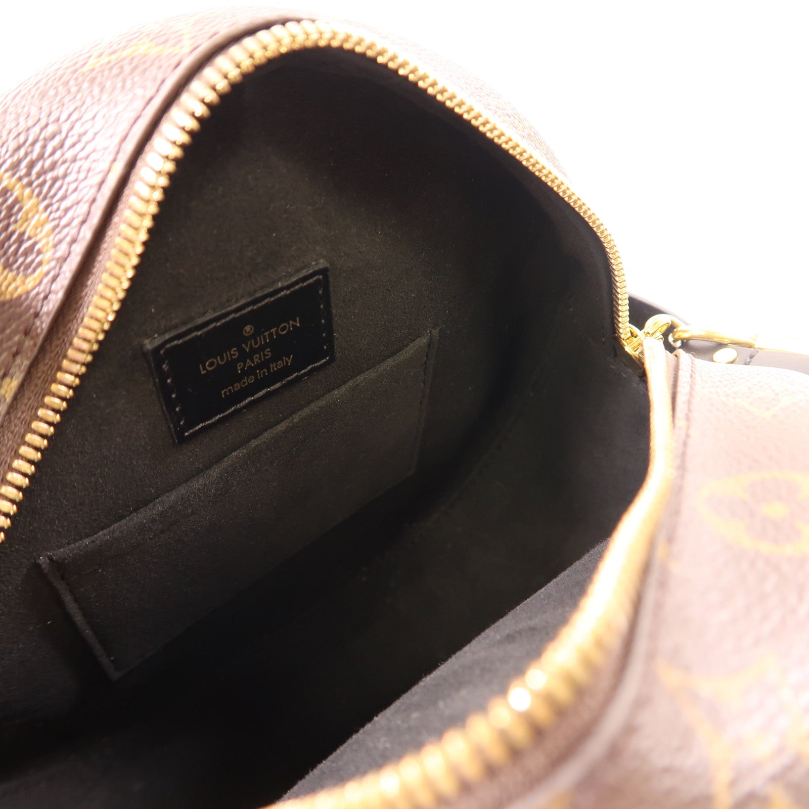 LOUIS VUITTON Monogram LV x LoL Boite Chapeau Souple金扣肩背袋