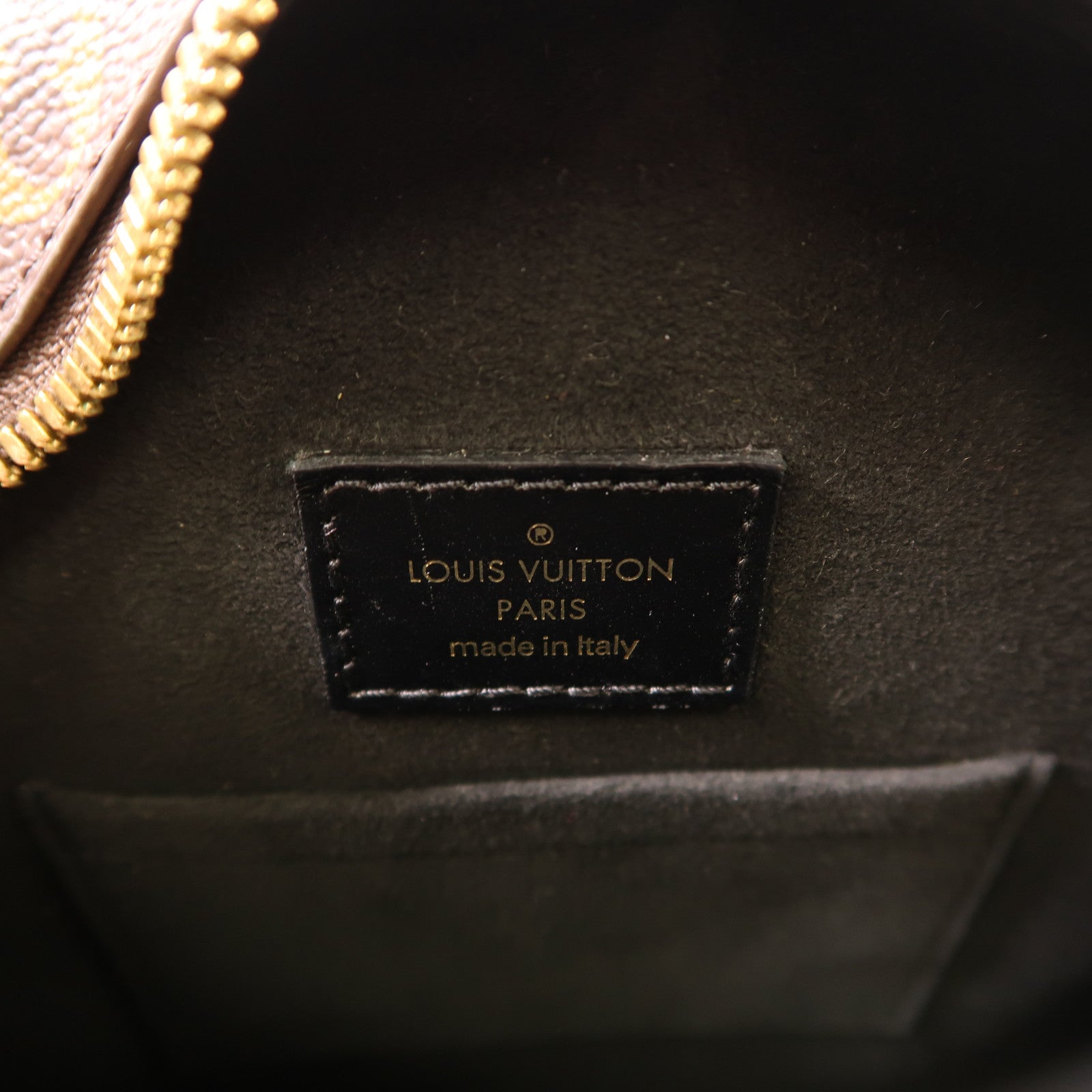 LOUIS VUITTON Monogram LV x LoL Boite Chapeau Souple金扣肩背袋