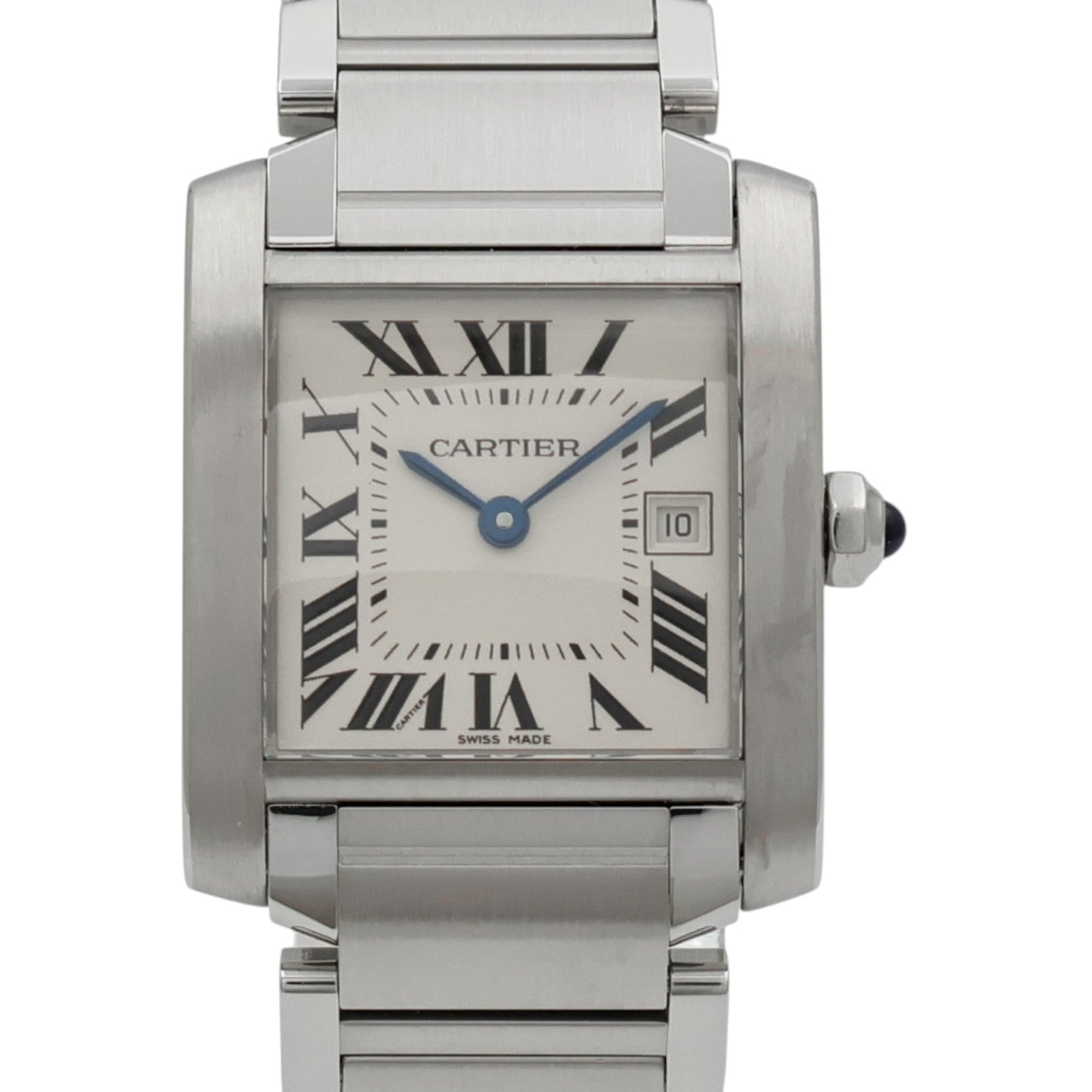 CARTIER Tank Francaise W51002Q3