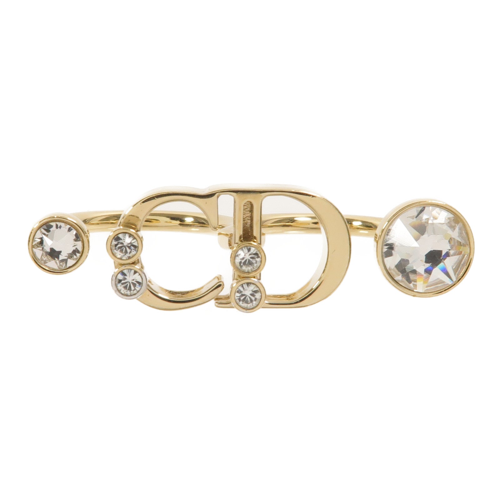 Dior 金屬Ring戒指