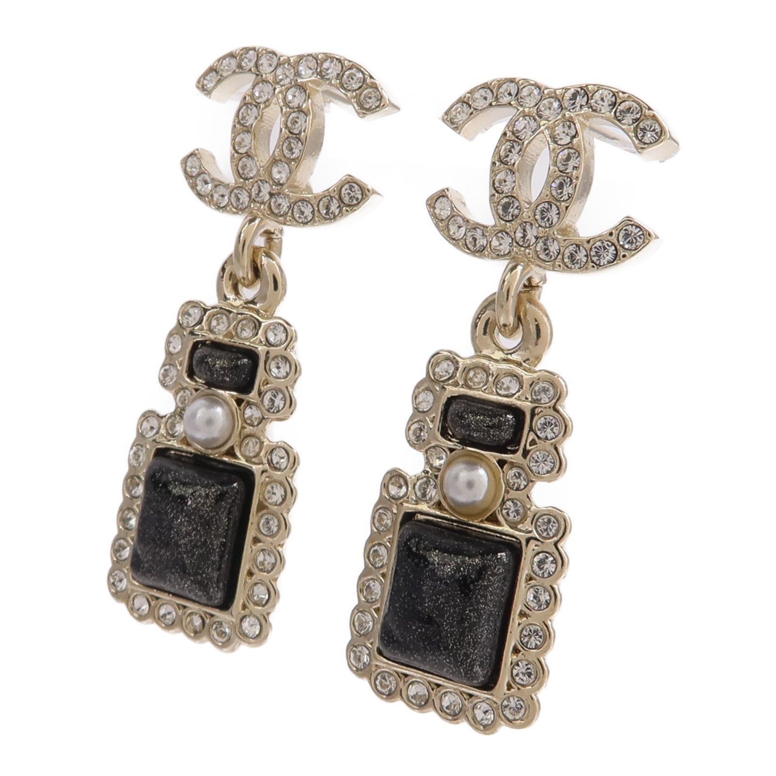 CHANEL 金屬Earrings耳環