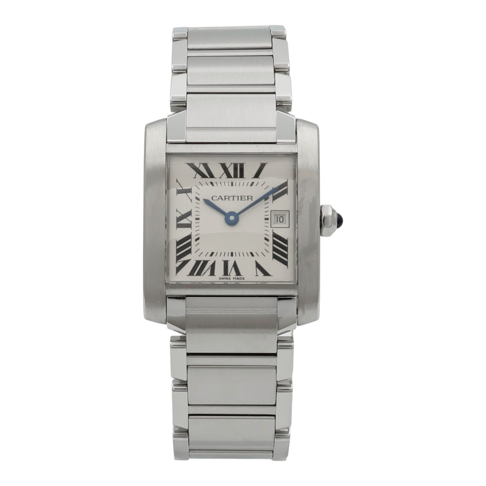 CARTIER Tank Francaise W51002Q3