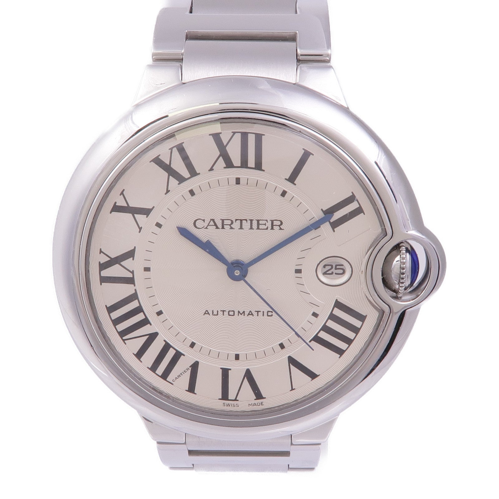 CARTIER Ballon Blue WSBB0049