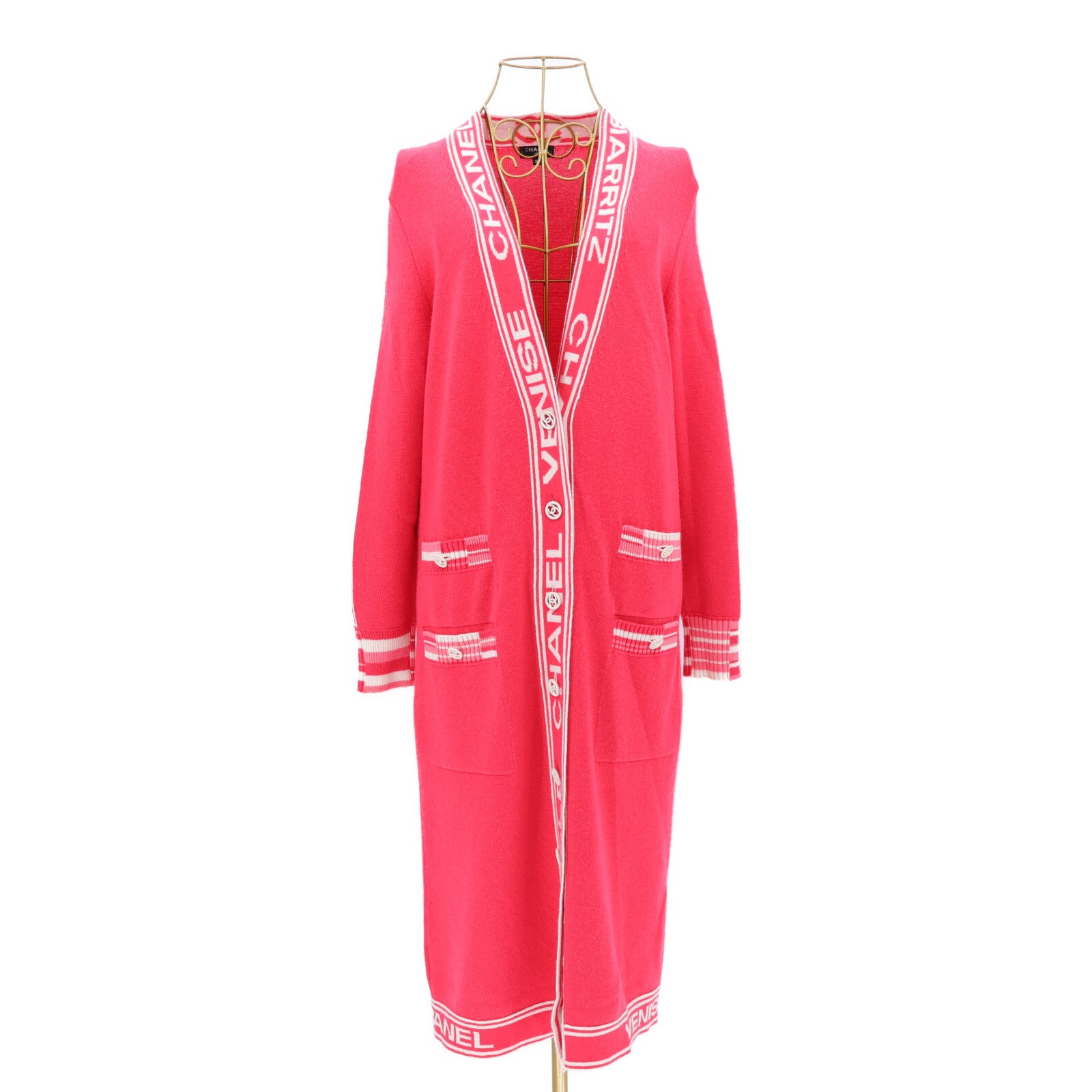 CHANEL 19P Long Cardigan外套