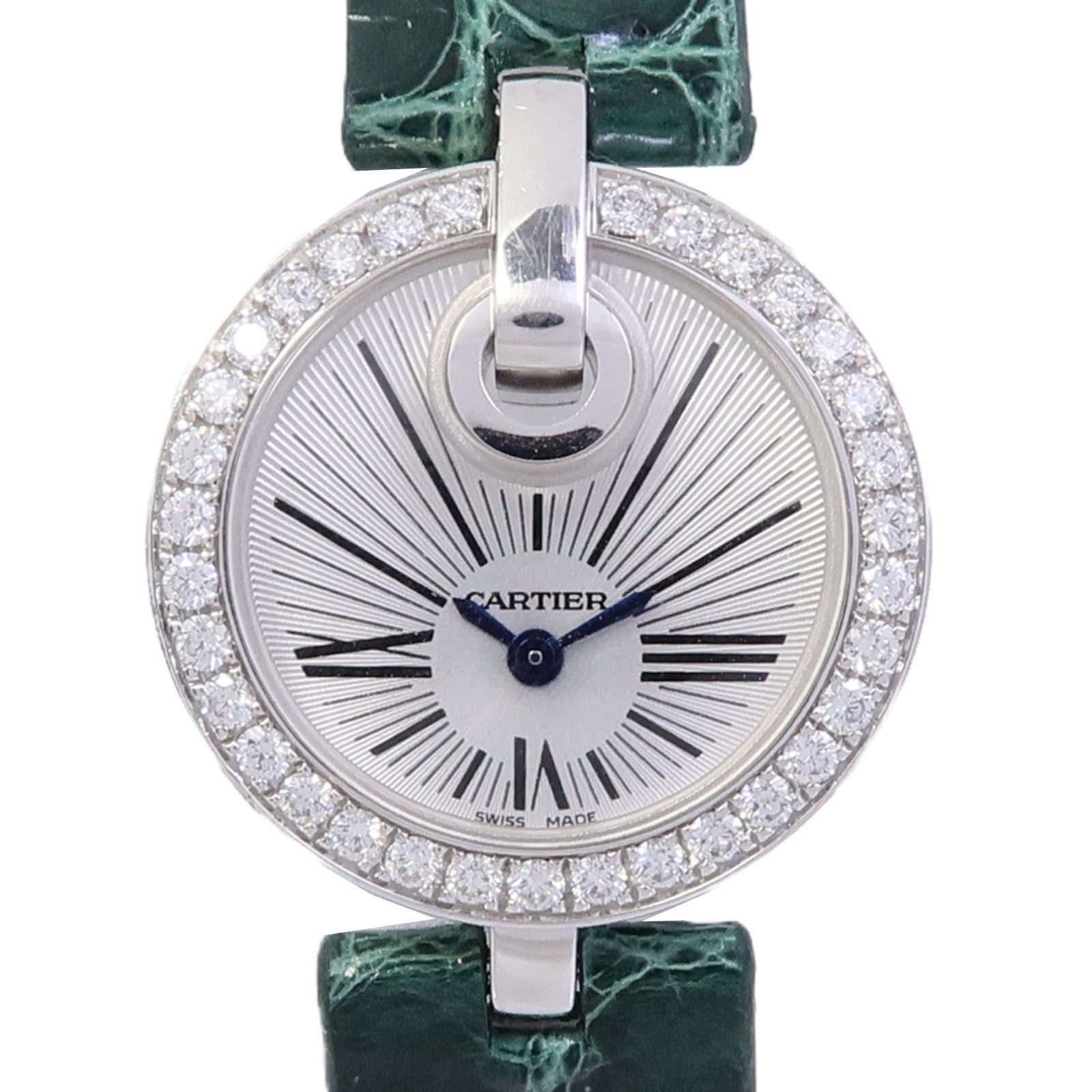 CARTIER Captier De Cartier WG600008