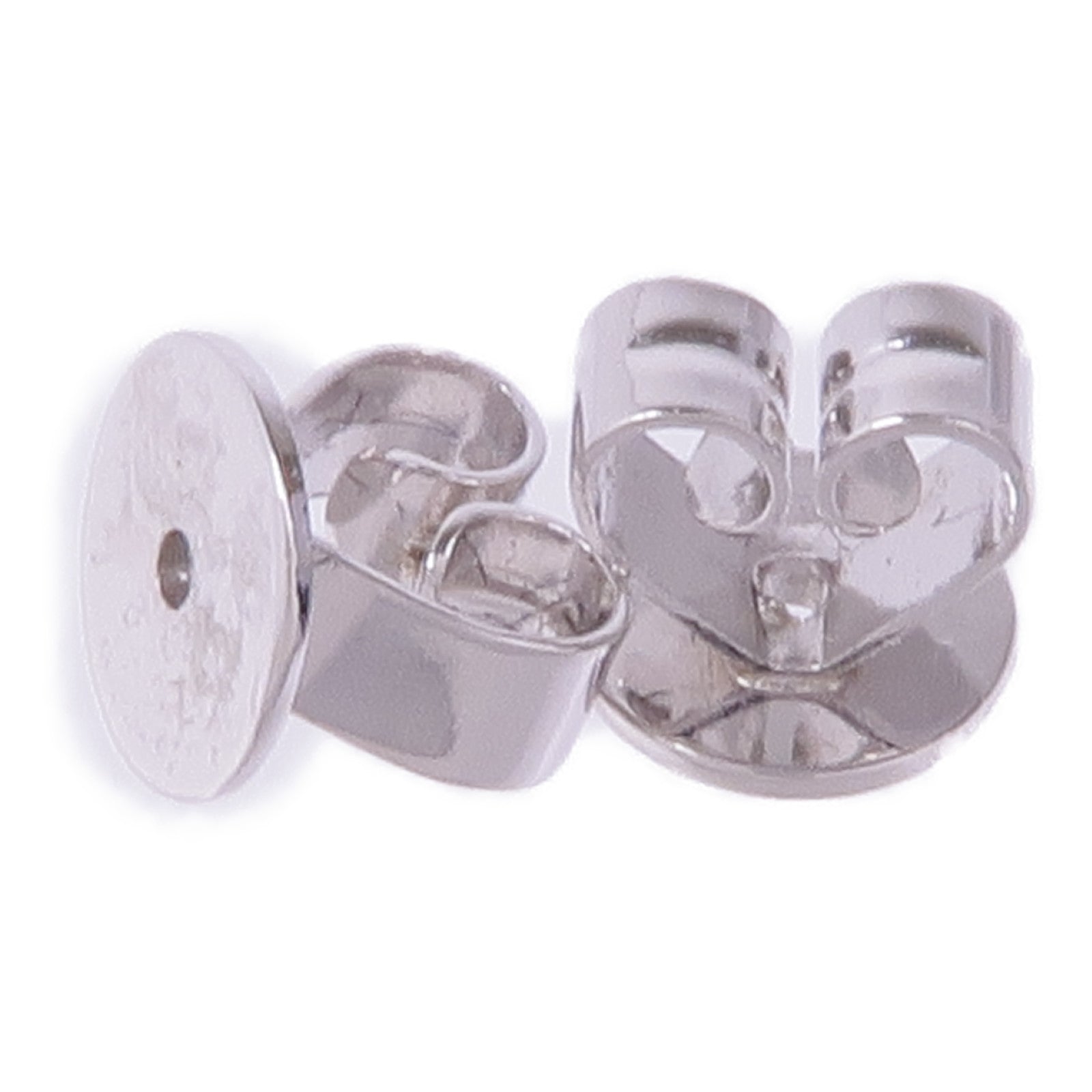 JEWELRY 18K白金Diamond Earrings鑽石耳環