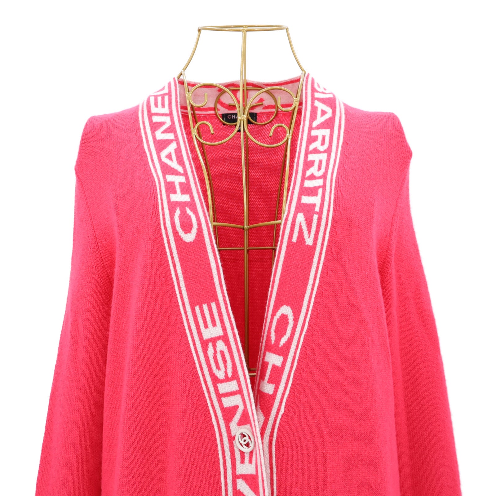CHANEL 19P Long Cardigan外套
