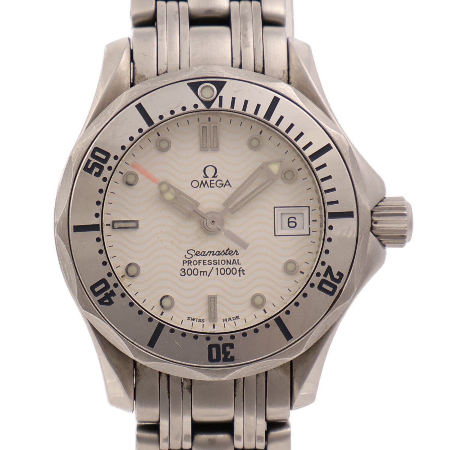 OMEGA SeaMaster 300 2582.20