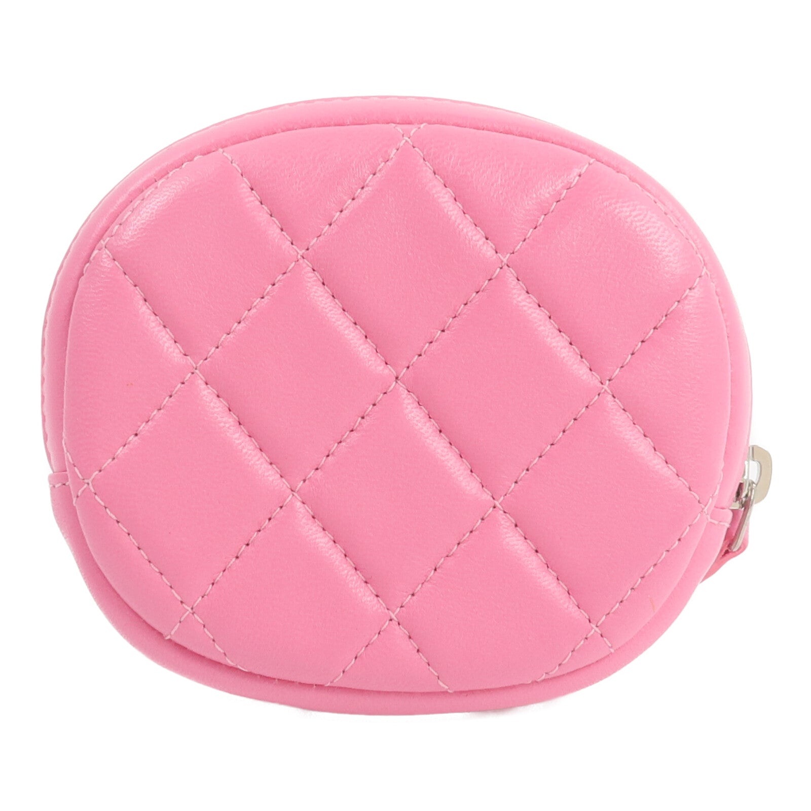 CHANEL 羊皮皮革Coin Purse零錢包