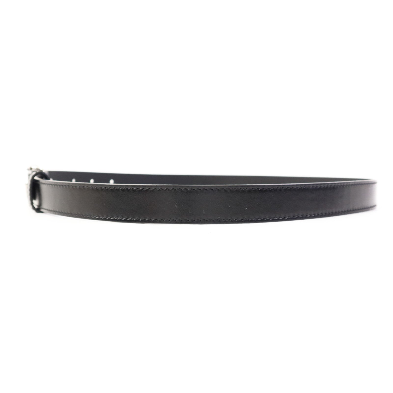 GUCCI 【萬聖節商品】牛皮皮革Belt皮帶