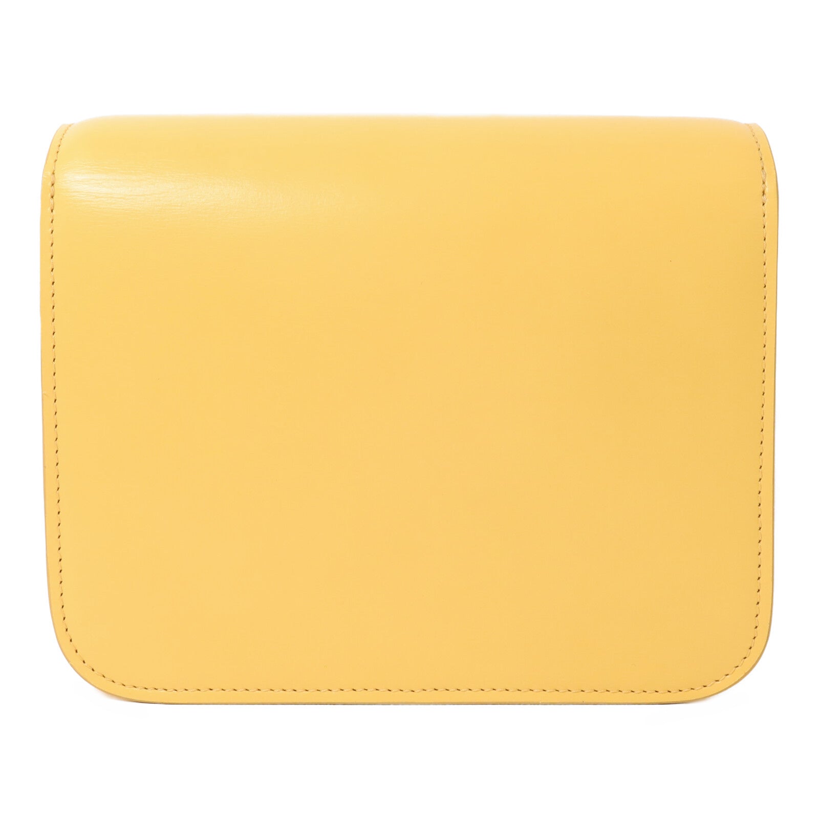 CELINE 牛皮皮革Teen Classic Box肩背袋