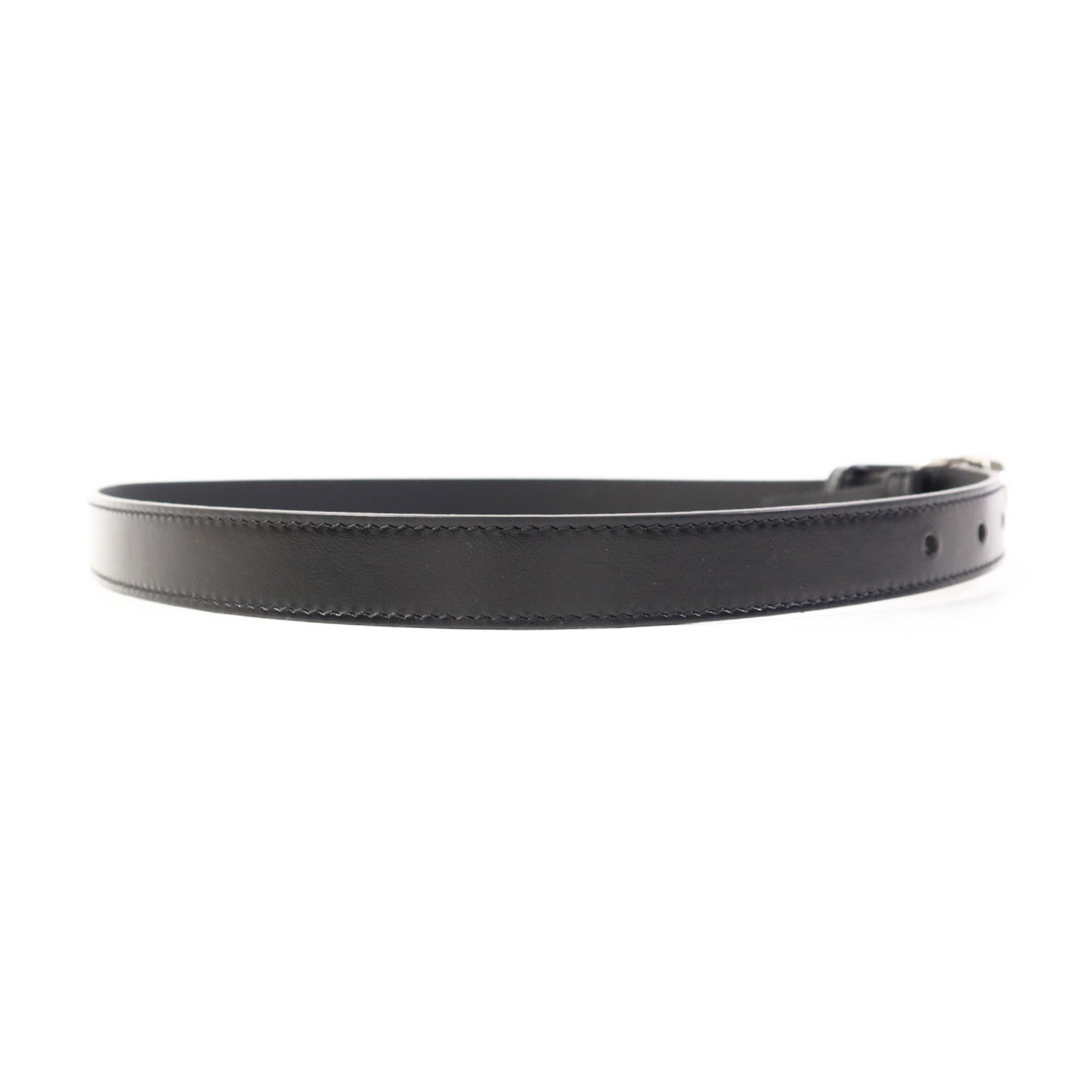 GUCCI 【萬聖節商品】牛皮皮革Belt皮帶