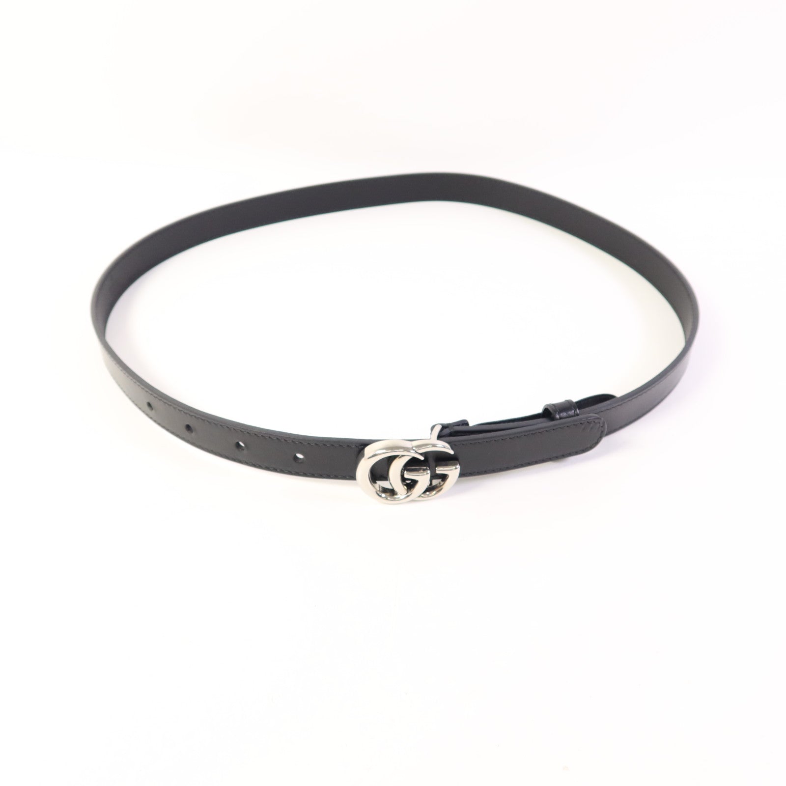 GUCCI 【萬聖節商品】牛皮皮革Belt皮帶