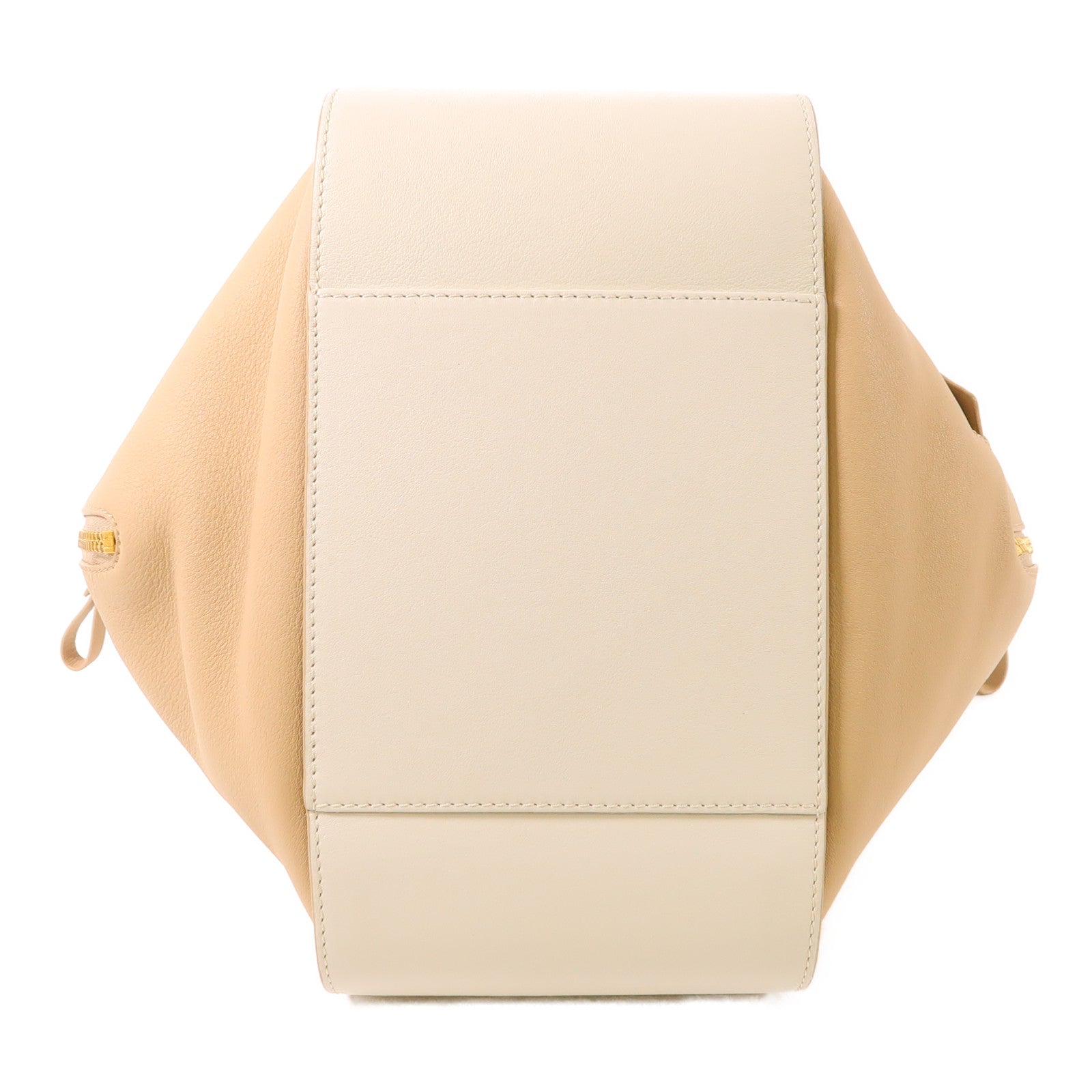 LOEWE 牛皮皮革Hammock Small金扣手挽肩背兩用袋