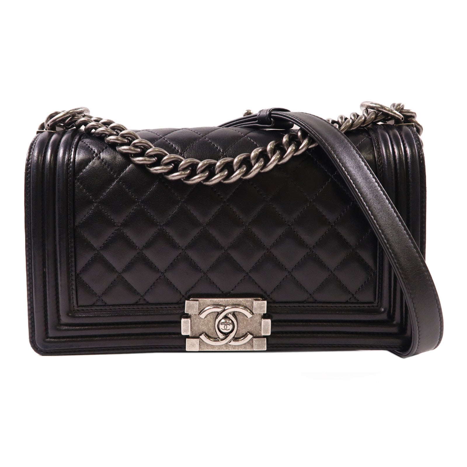 CHANEL ノベルティ　白黒セット ec-19020-3.jpg
