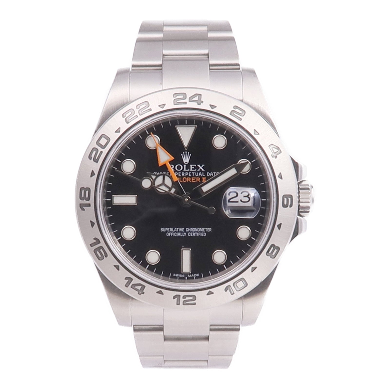 ROLEX Explorer II 216570