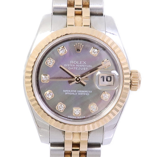 ROLEX Datejust 179171G