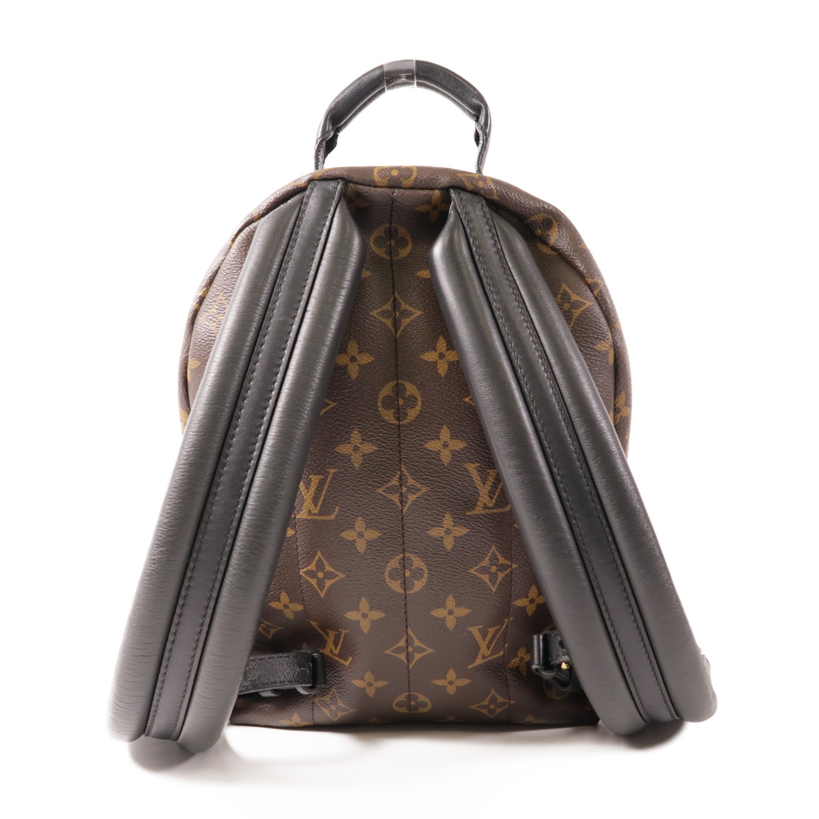 LOUIS VUITTON Monogram Palm Spring金扣背包