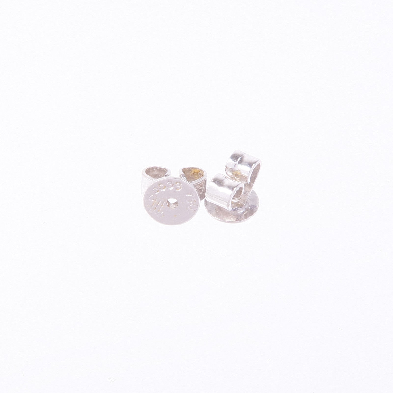 JEWELRY 18K白金Diamond Earrings鑽石耳環