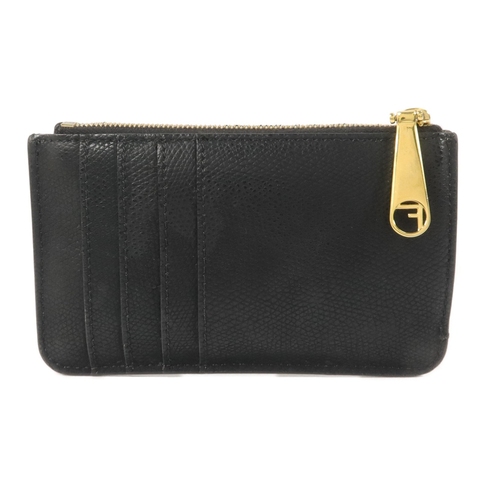 FENDI 牛皮皮革Card case卡片套