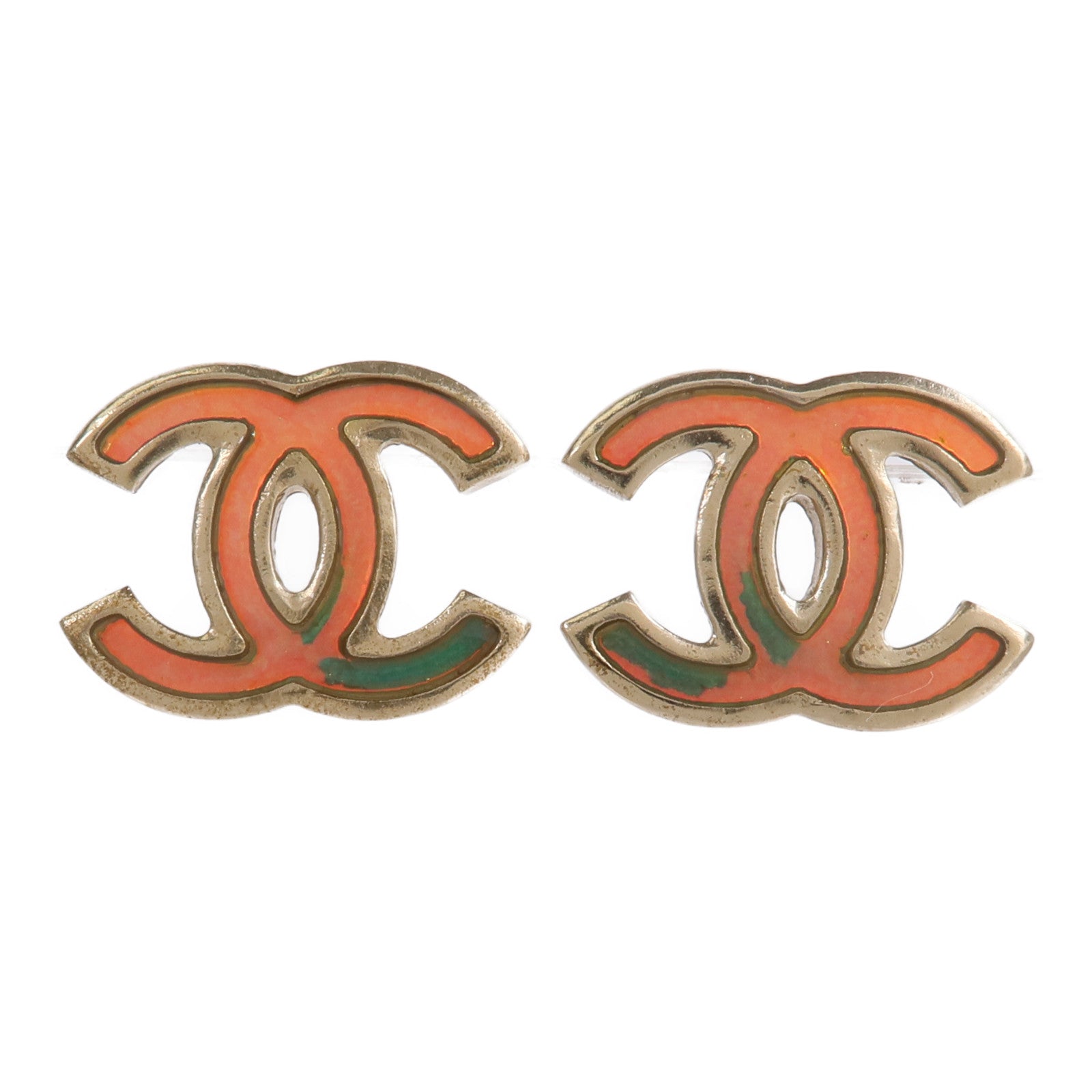 CHANEL 金屬Earrings耳環