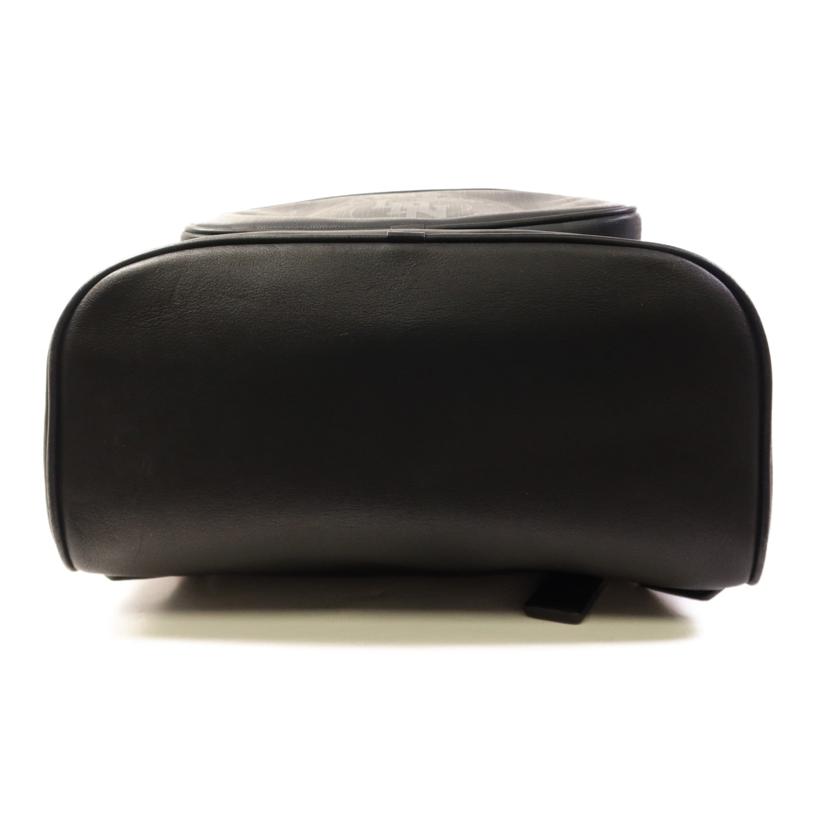 BURBERRY 牛皮皮革Backpack銀扣背包