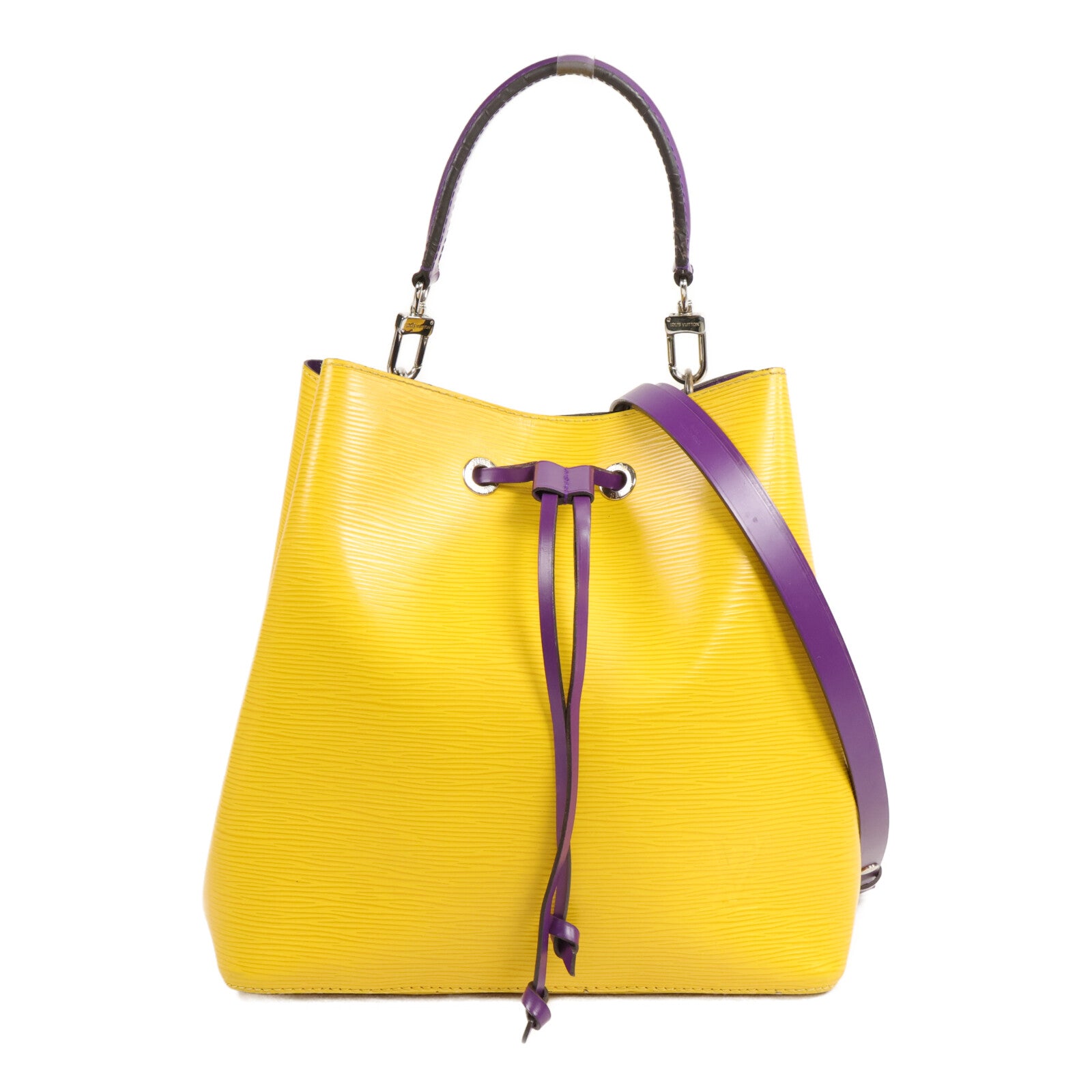 LOUIS VUITTON Epi Neo Noe手挽肩背兩用袋