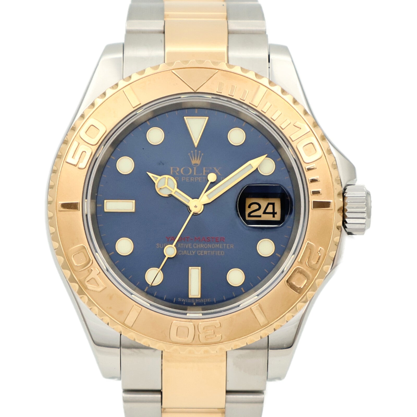 ROLEX Yacht Master 16623