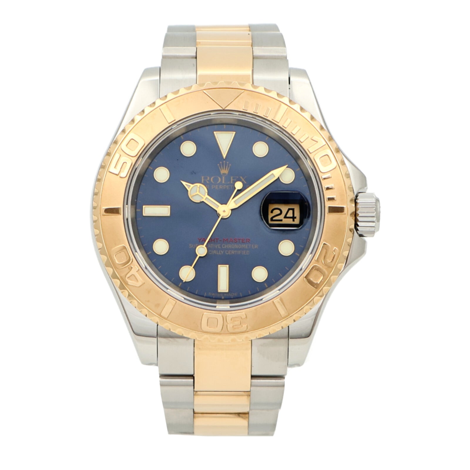 ROLEX Yacht Master 16623