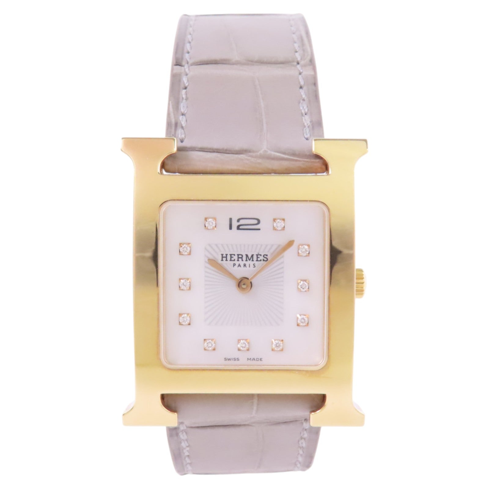 HERMES Heure H Watch HH1.502