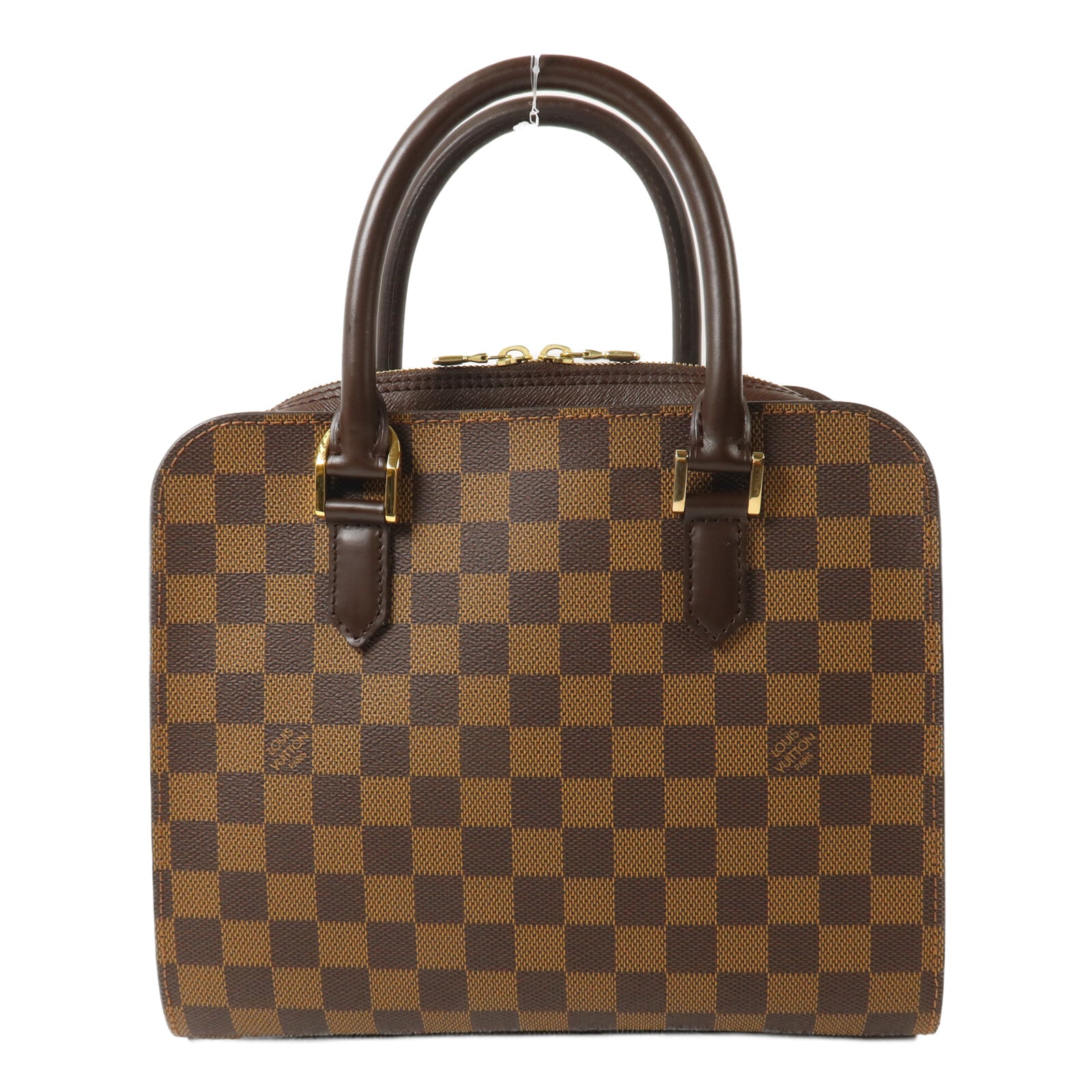 LOUIS VUITTON Damier Triana手挽袋