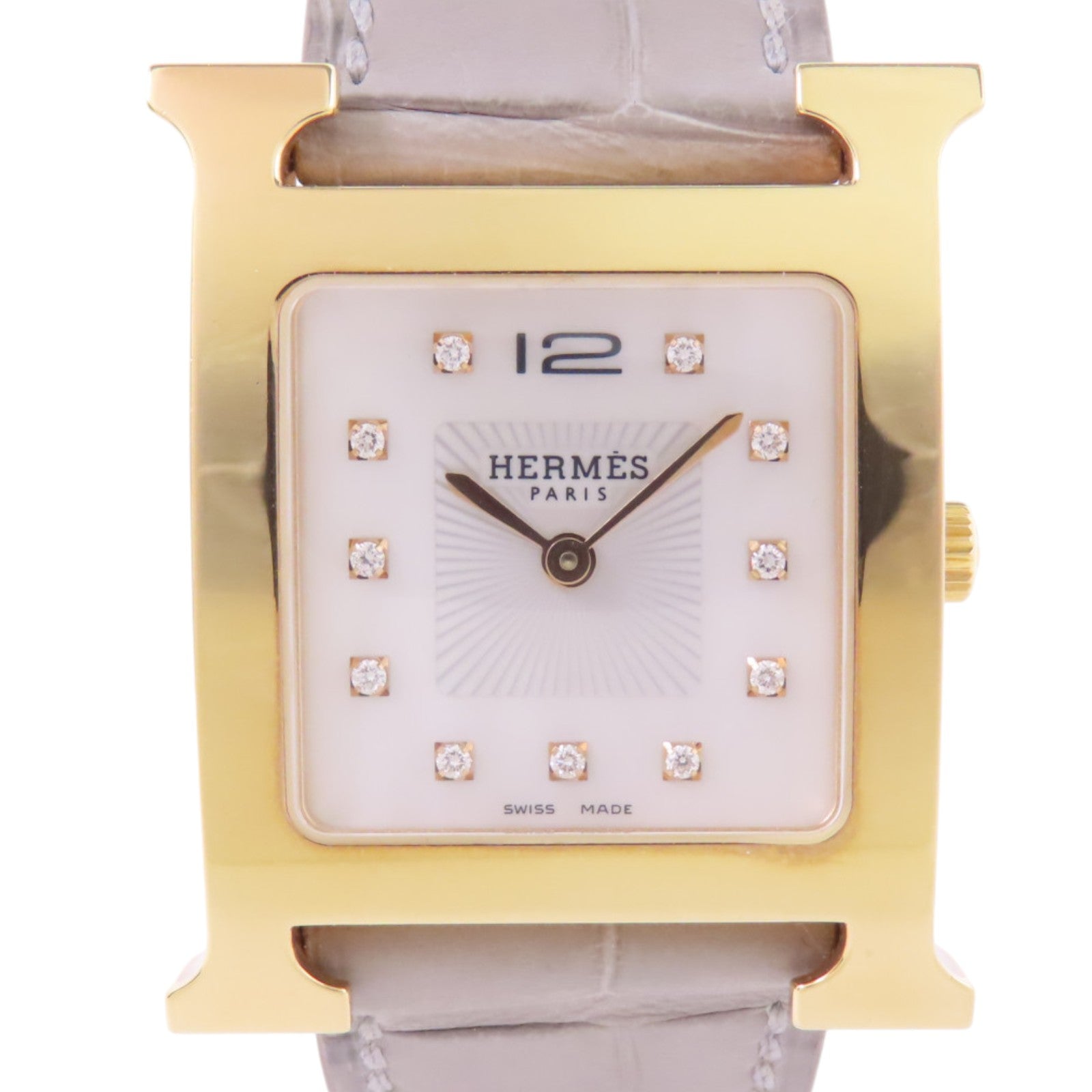 HERMES Heure H Watch HH1.502