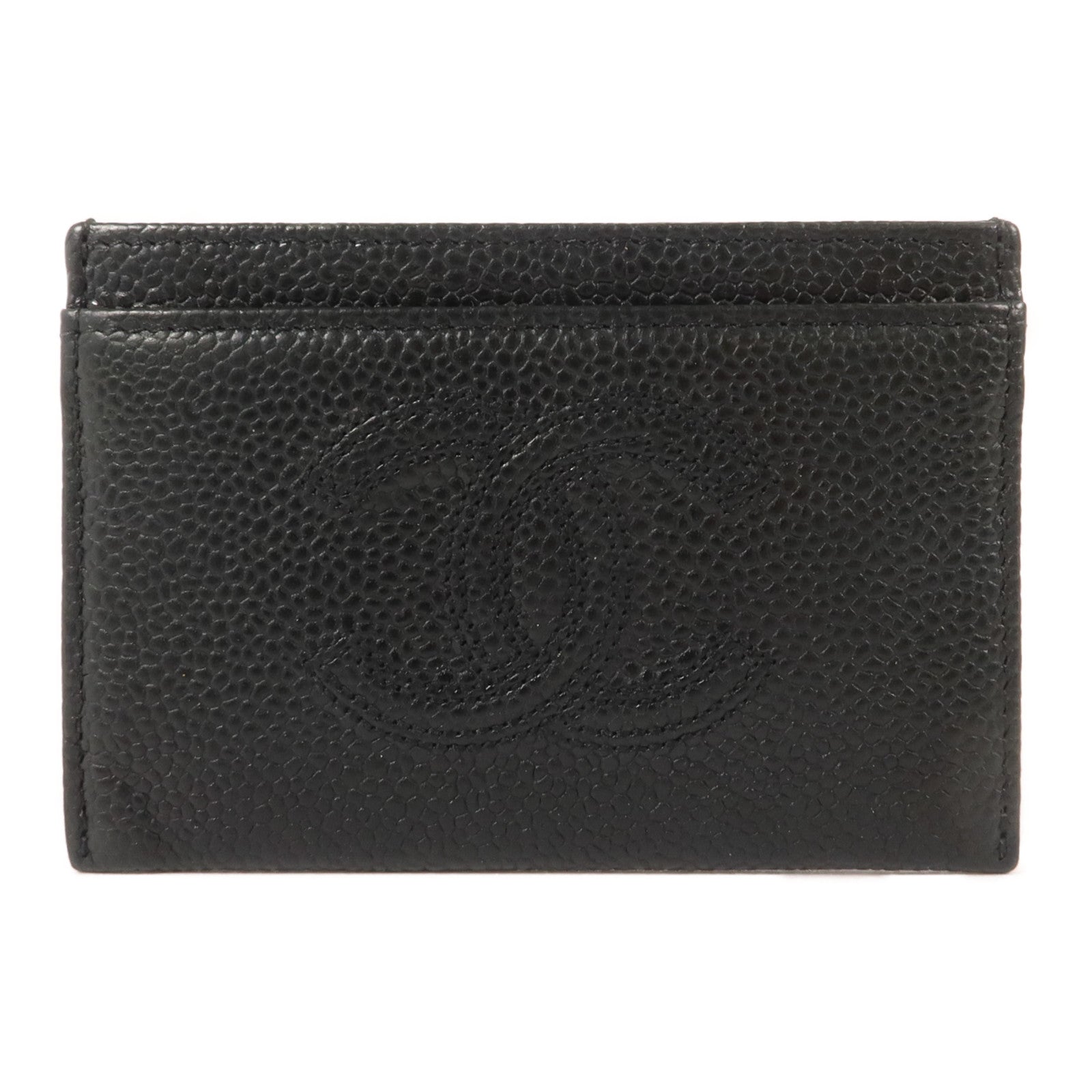 CHANEL 牛皮皮革Card Holder卡片套