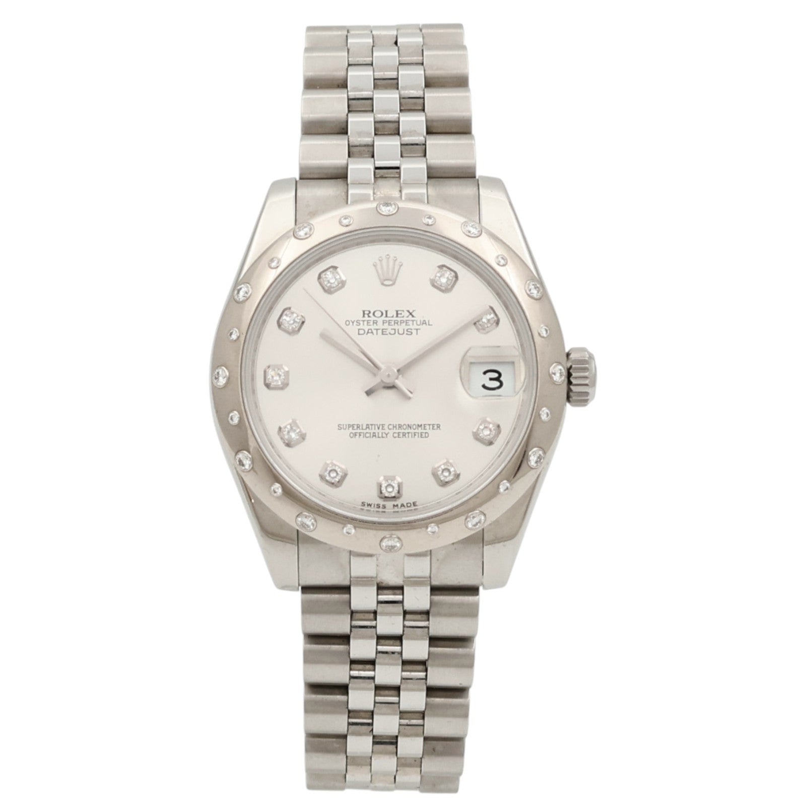 ROLEX Datejust 178344G