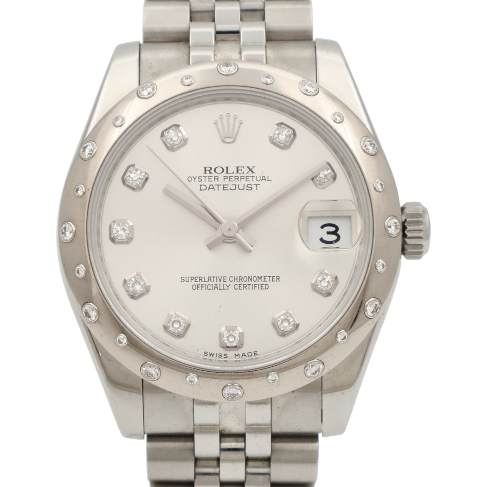 ROLEX Datejust 178344G