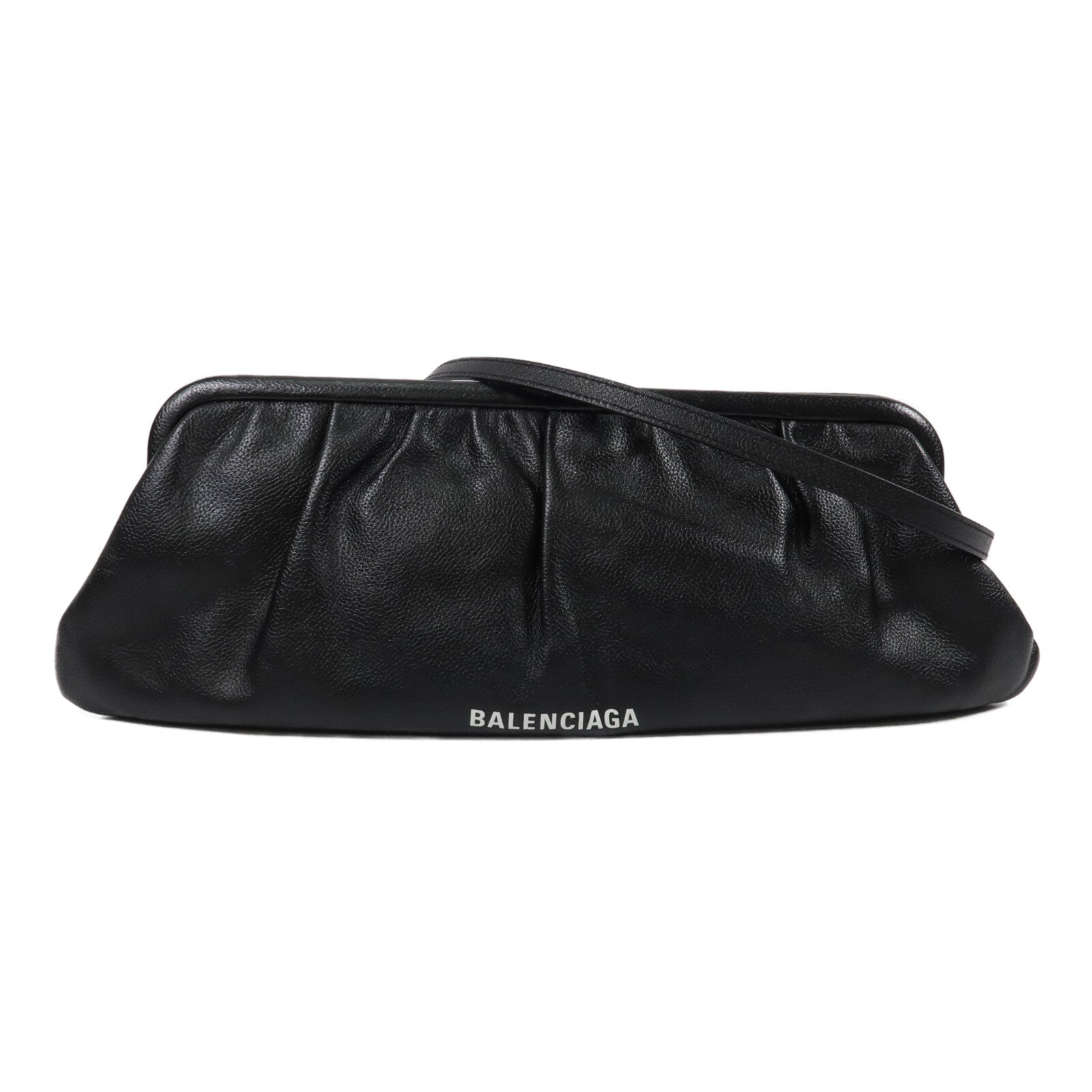 BALENCIAGA 牛皮皮革2 Way Shoulder肩背袋