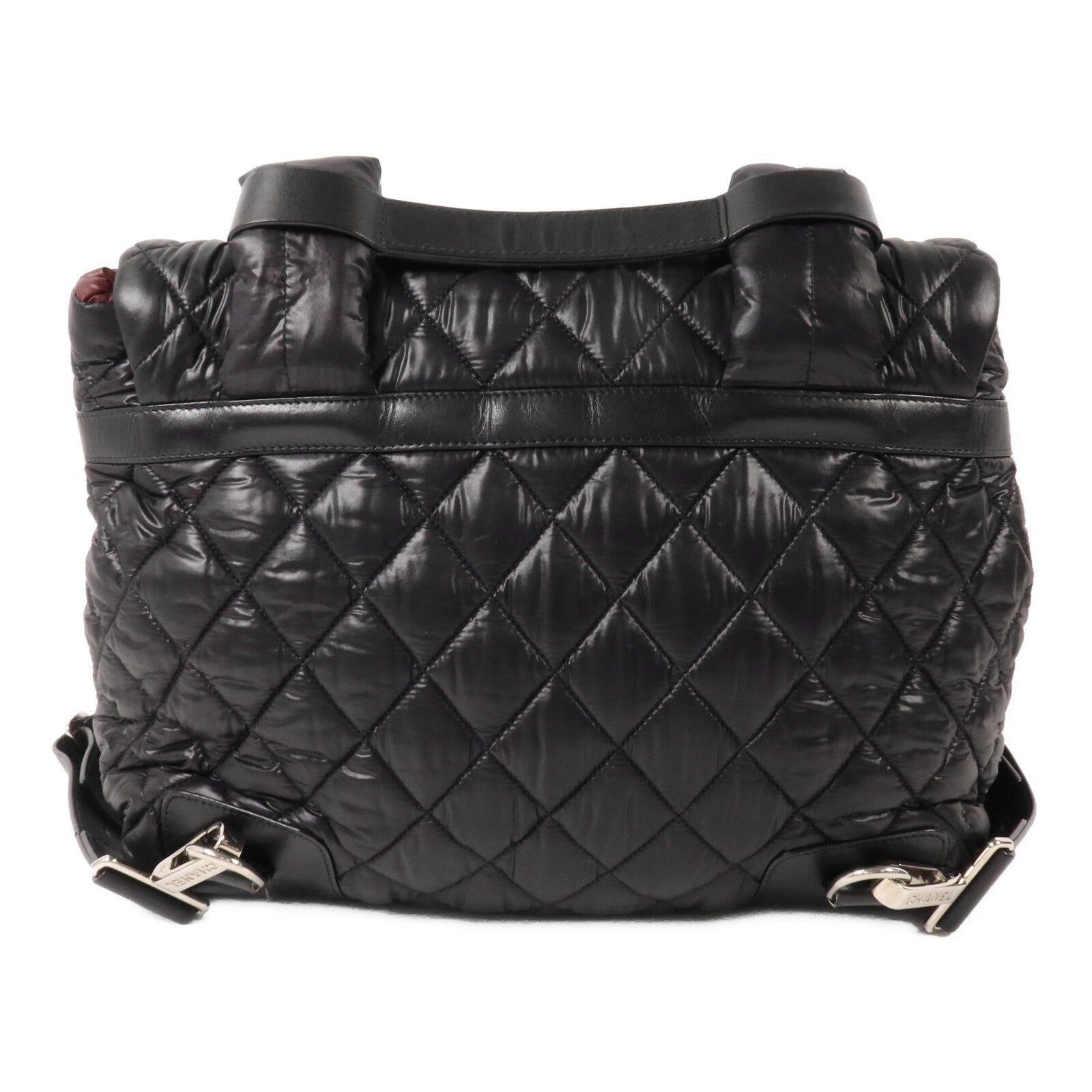 CHANEL 尼龍Coco Cocoon Backpack背包