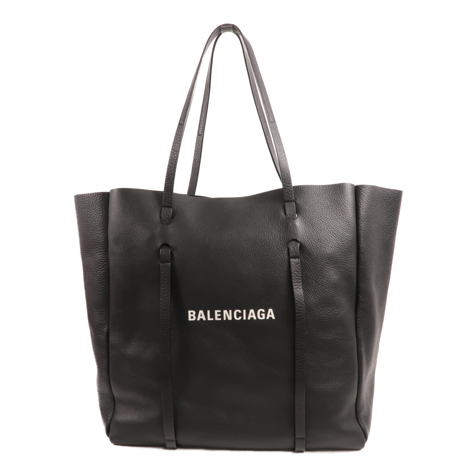 BALENCIAGA 牛皮皮革Everyday Tote手挽袋