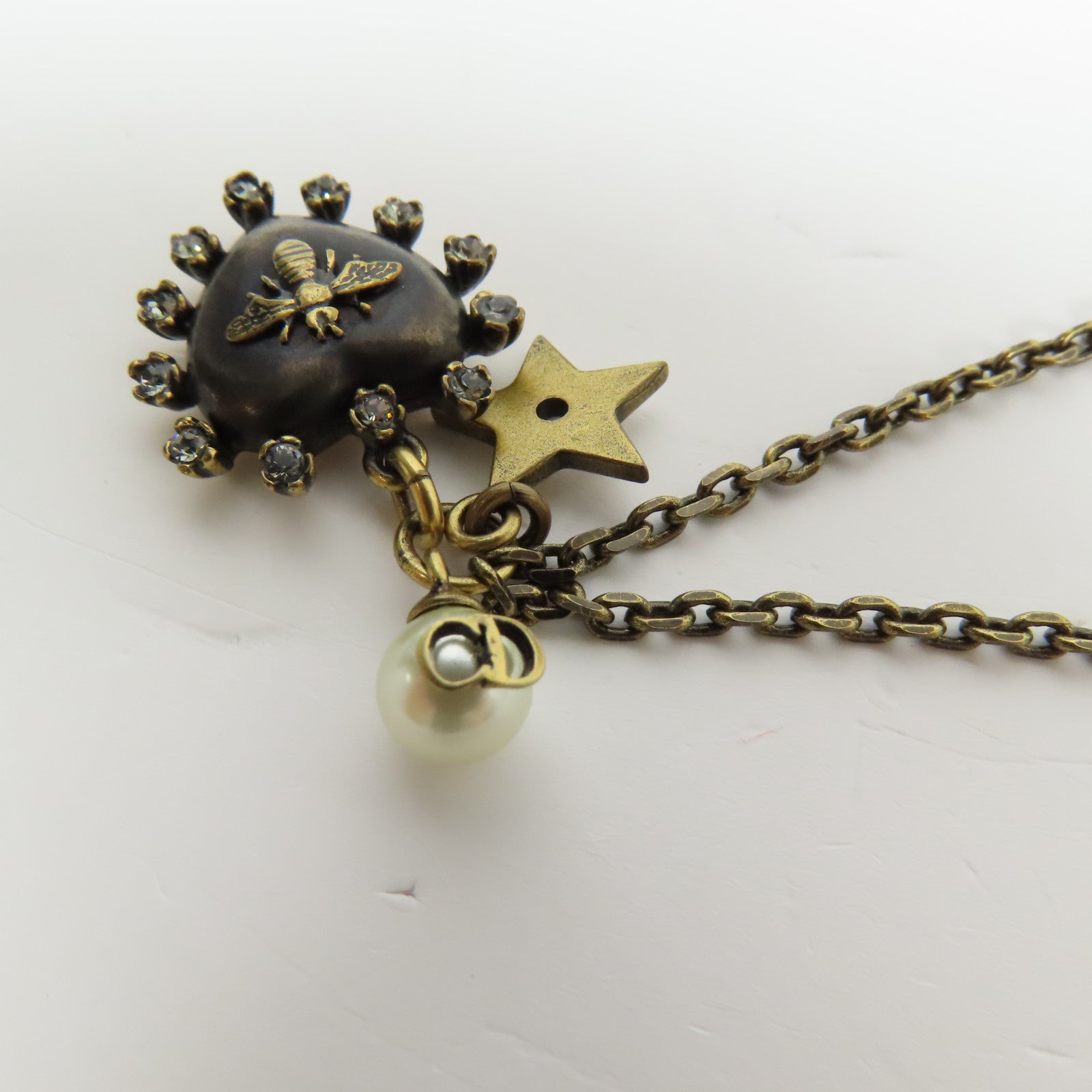 Dior 金屬Necklace項鍊