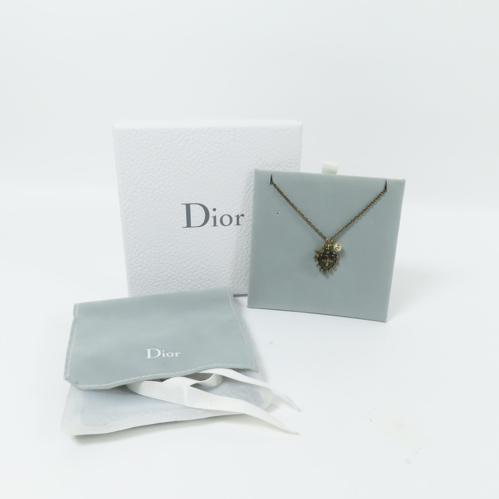Dior 金屬Necklace項鍊