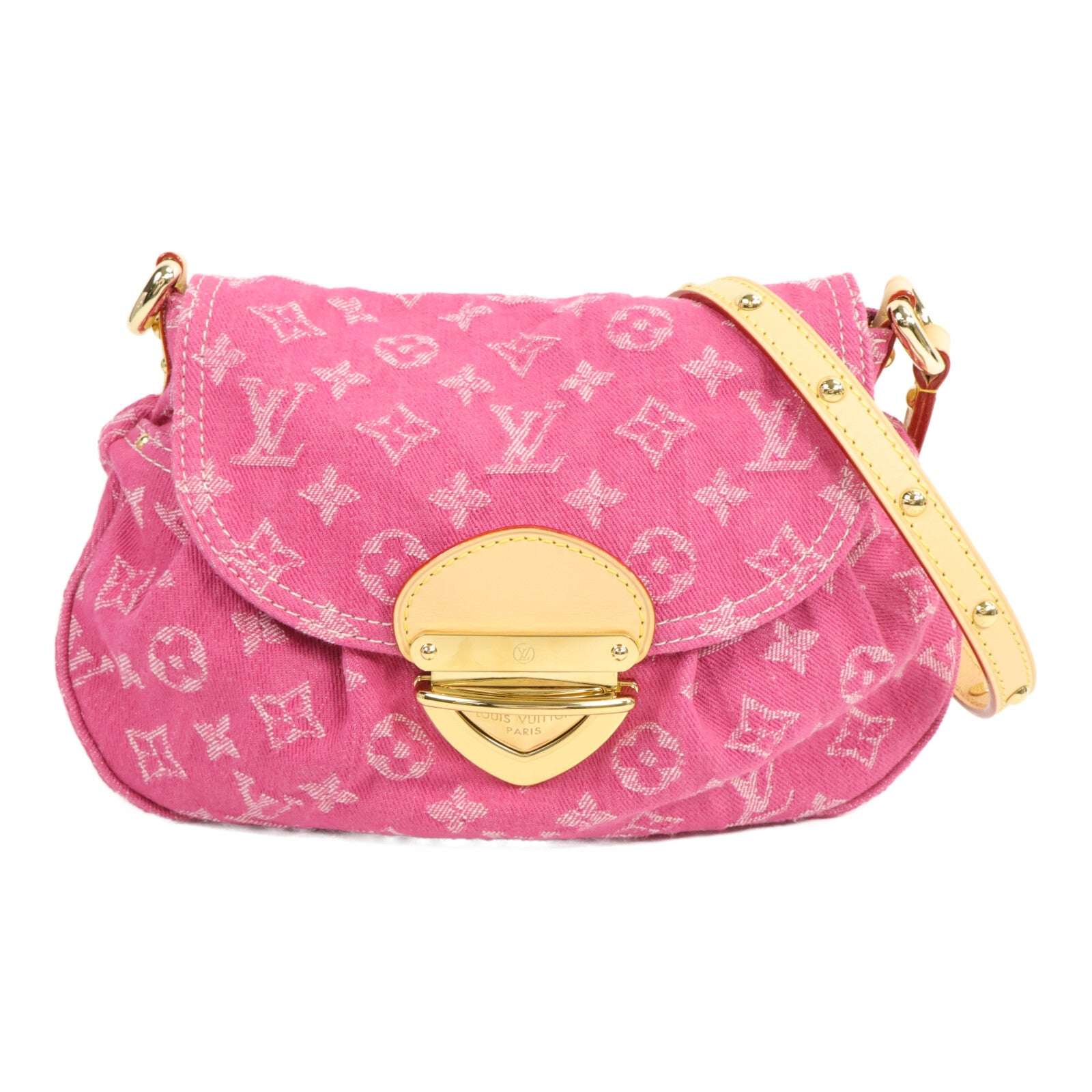 LOUIS VUITTON Monogram Denim Sunset肩背袋