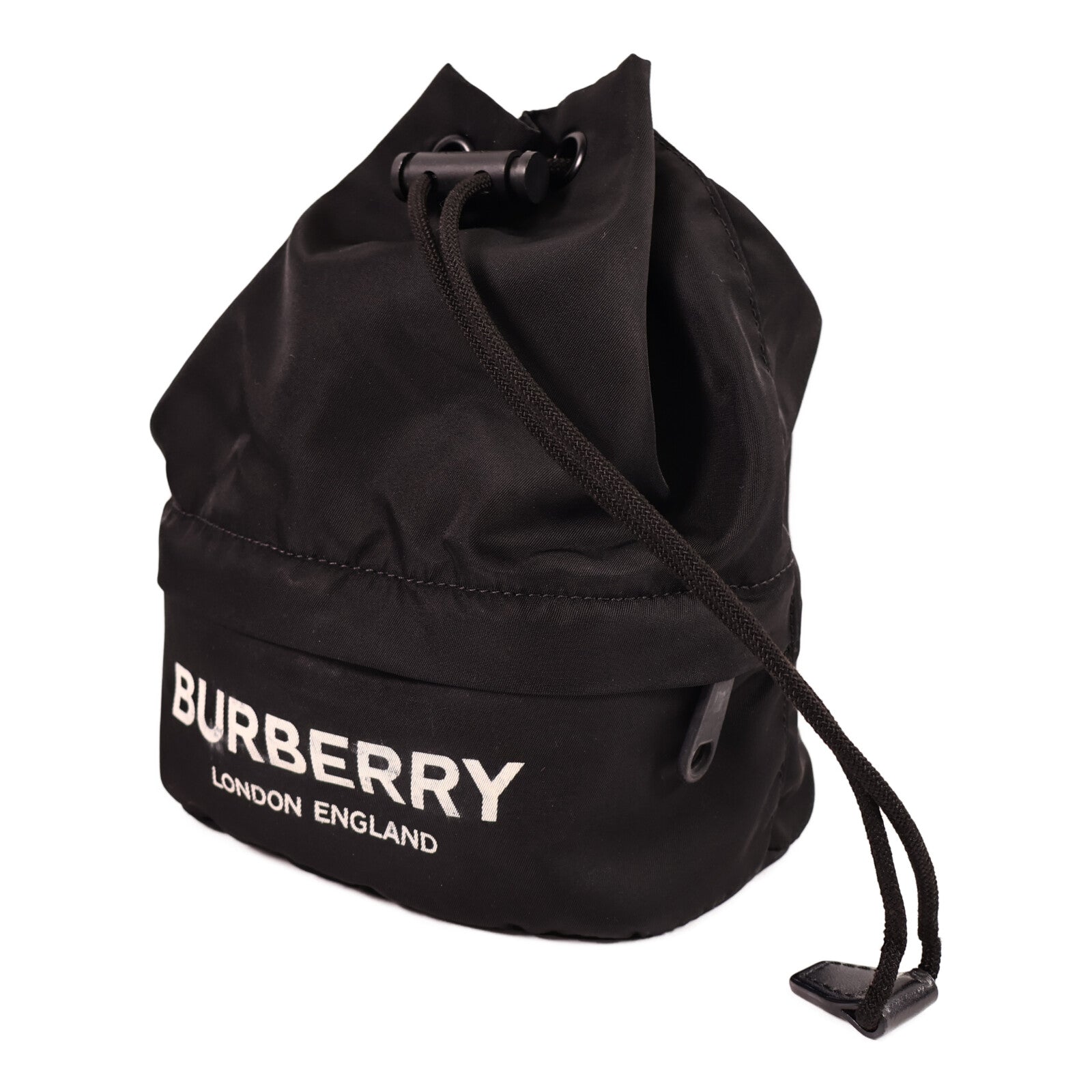 BURBERRY 尼龍Hand Bag手拿包