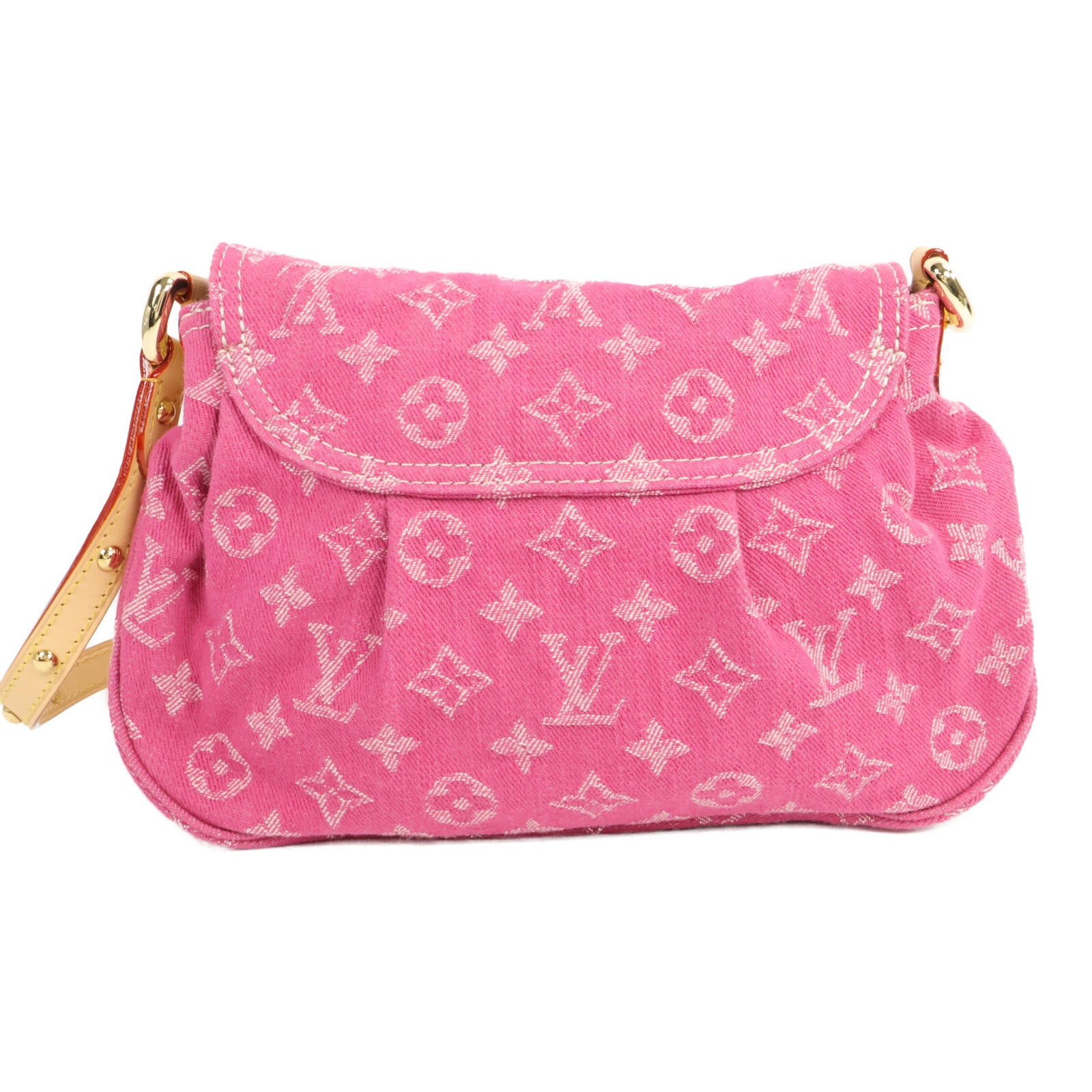 LOUIS VUITTON Monogram Denim Sunset肩背袋