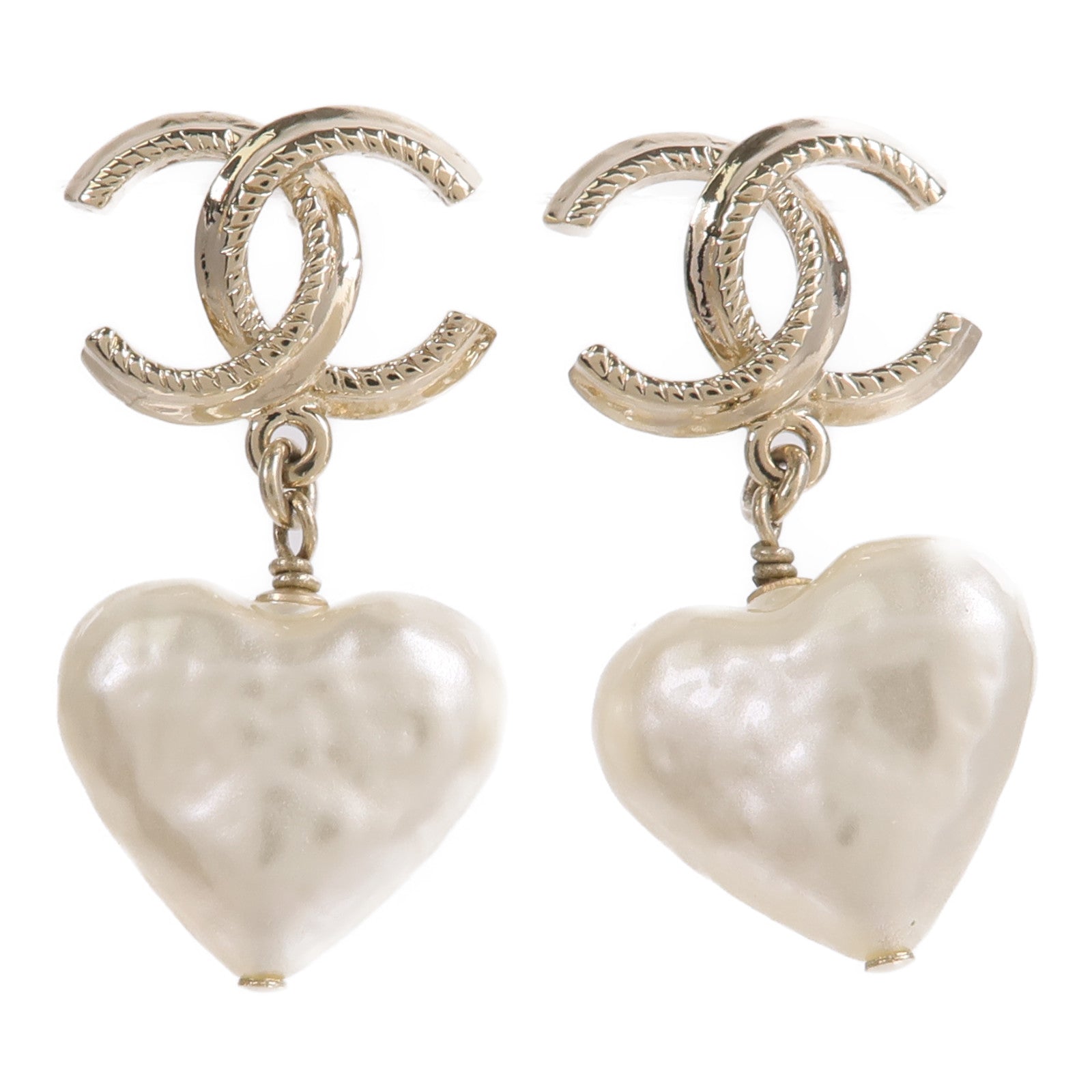 CHANEL 金屬Earrings耳環