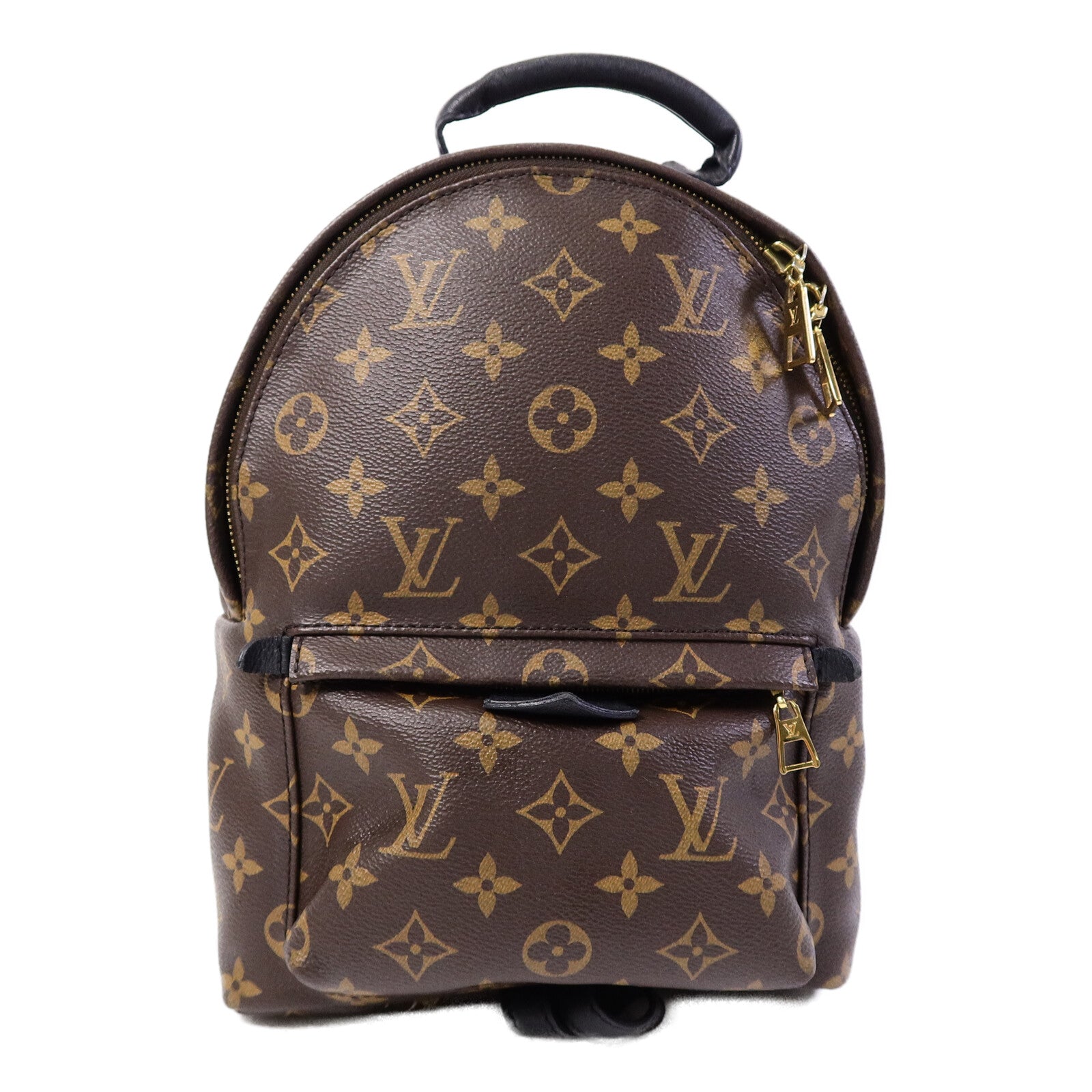 LOUIS VUITTON Monogram Palm Springs PM背包