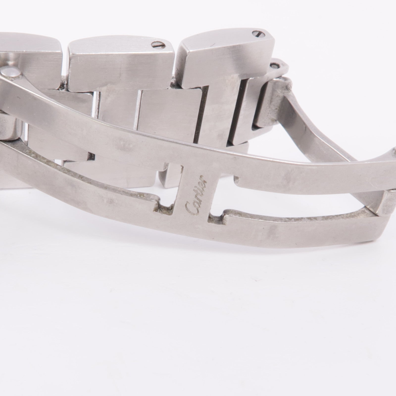 CARTIER Pasha 38mm W31030H3