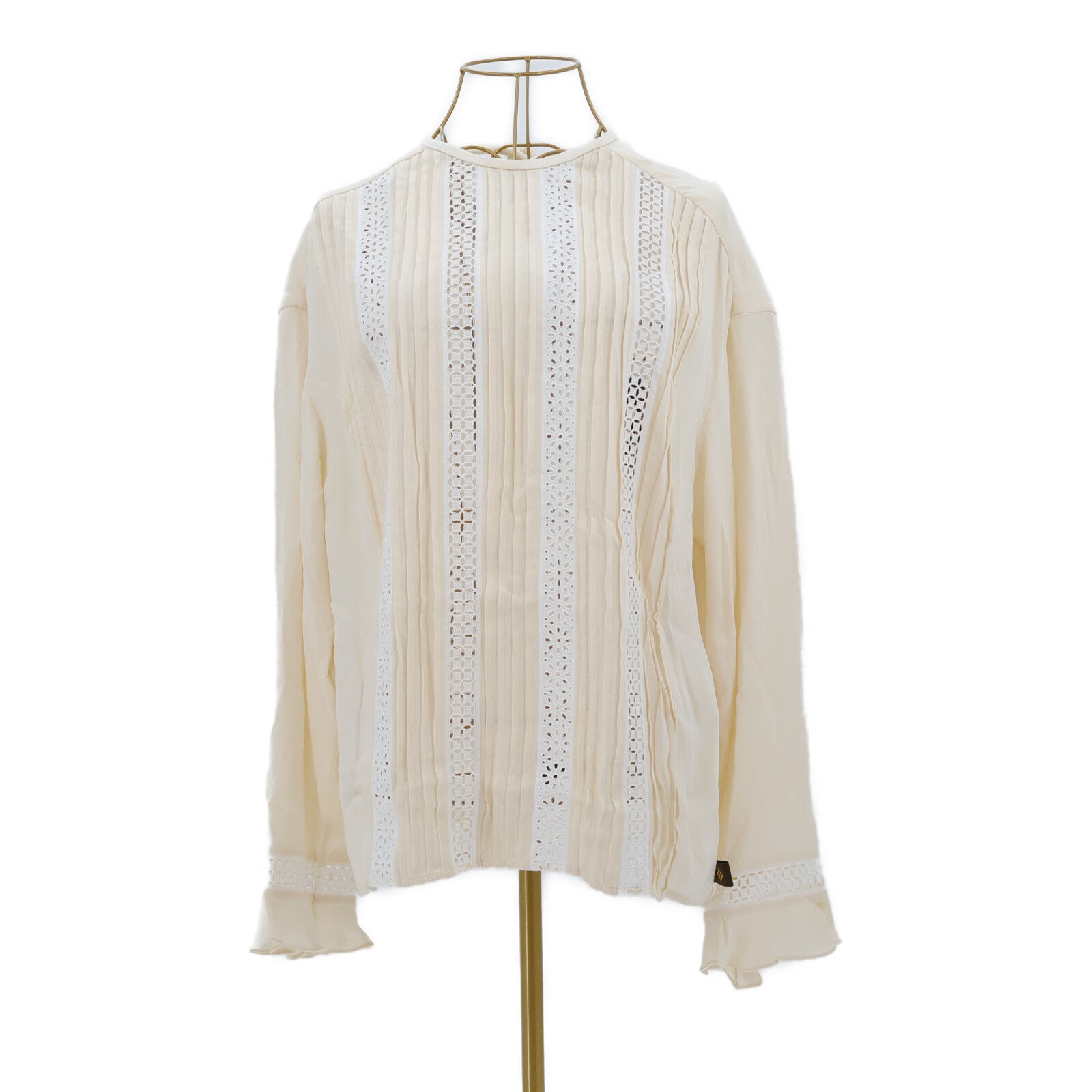 LOUIS VUITTON Long-Sleeve Top上衣